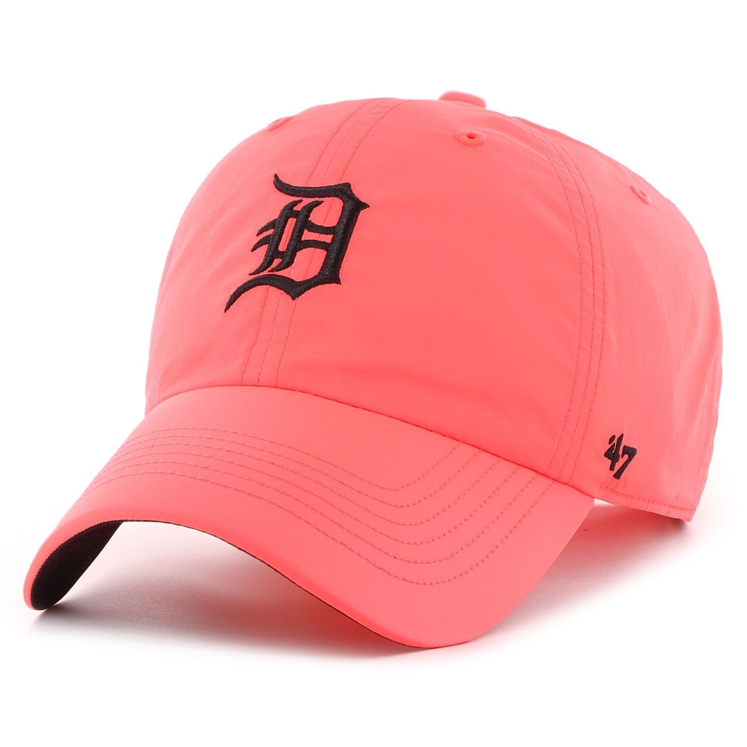 Snapback Cap Ripstop BRRR Detroit Tigers