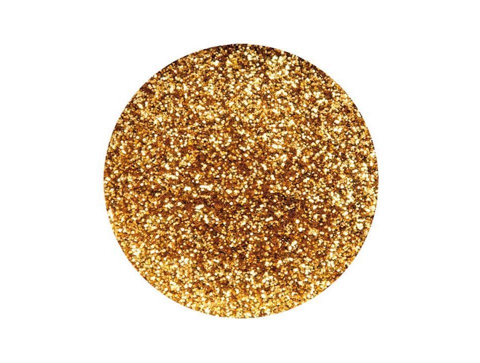 Glorex Streuglitzer Glorex Brillant-Glitter fine goldfarben 10 g