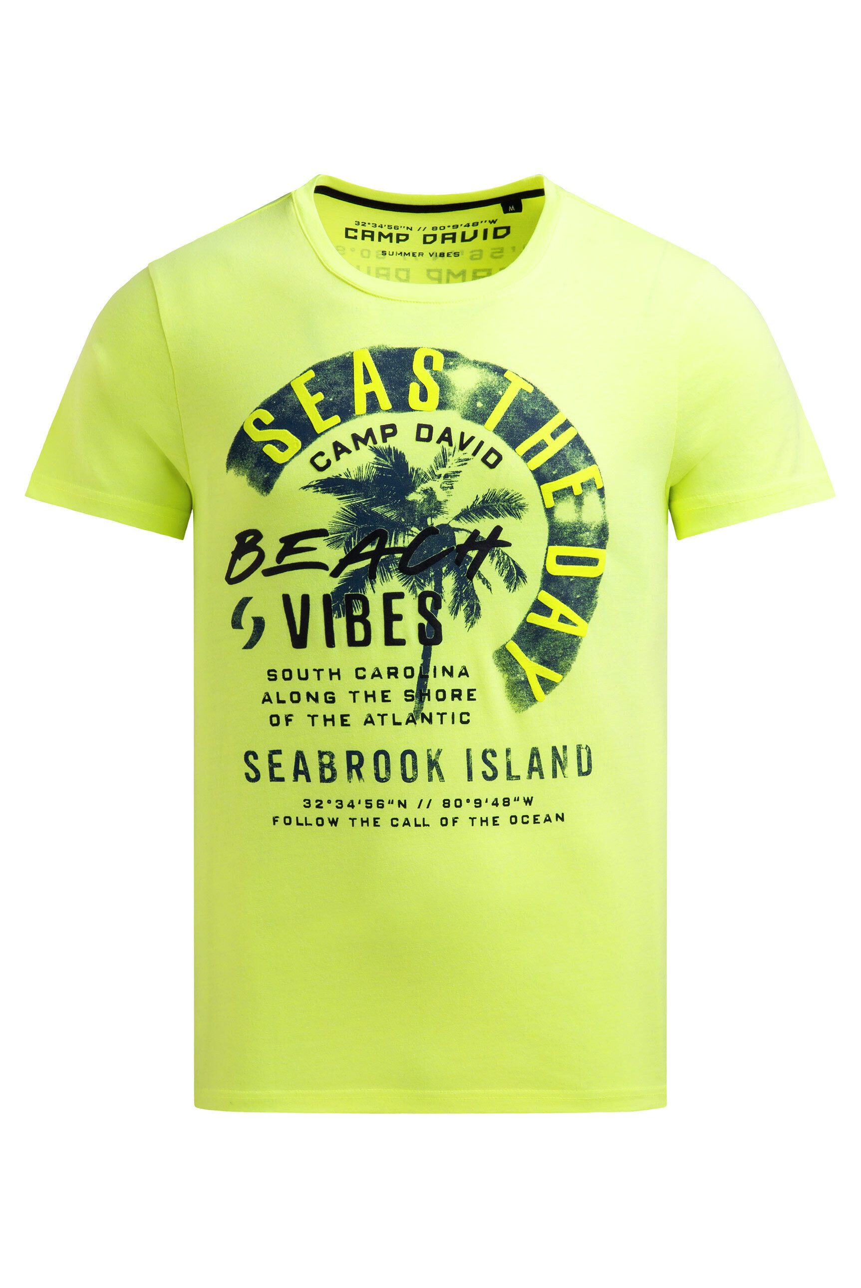 Rundhalsshirt