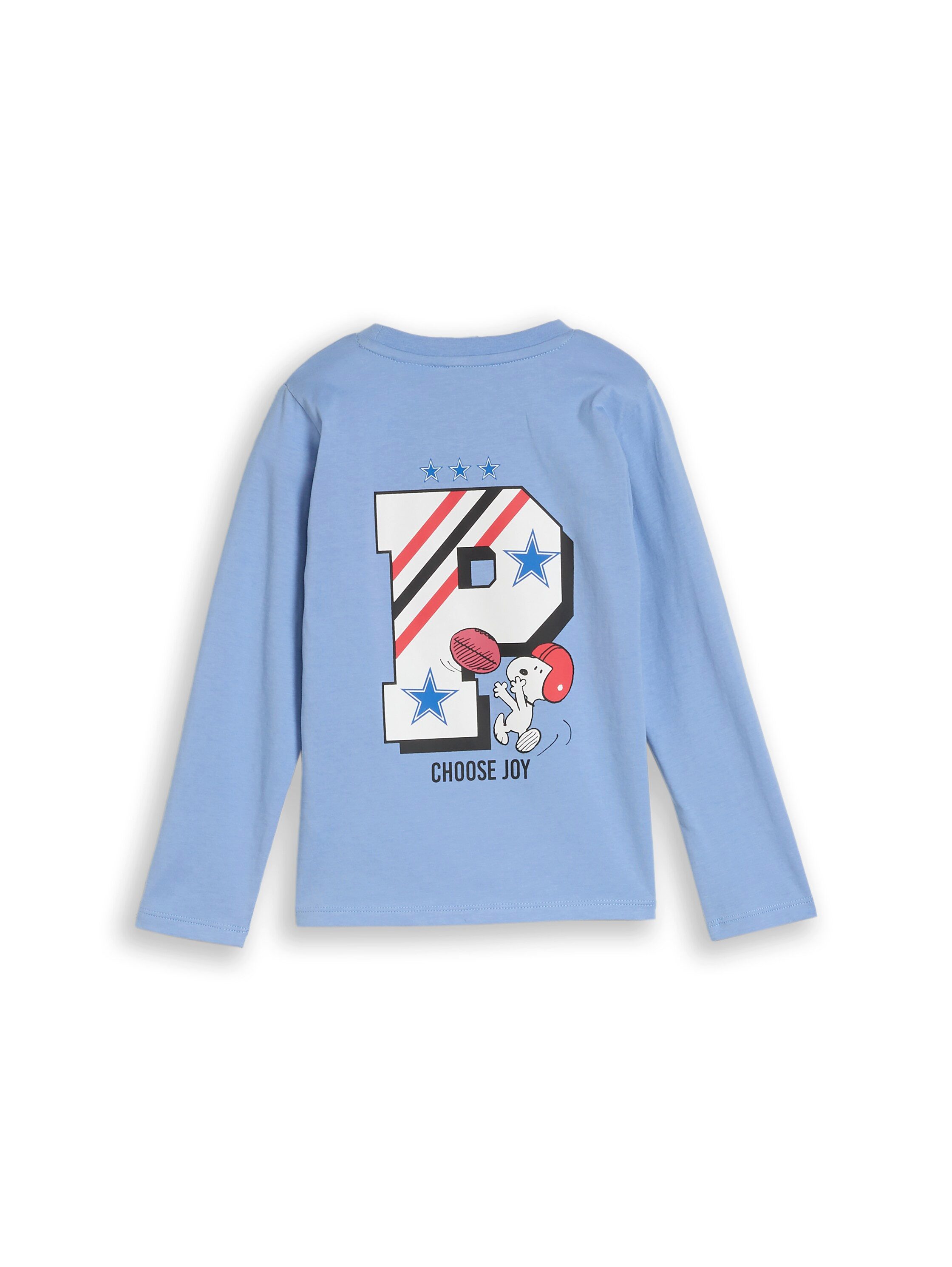 TOM TAILOR Langarmshirt mit Peanut-Print / für Boys – Bild 2 von 3