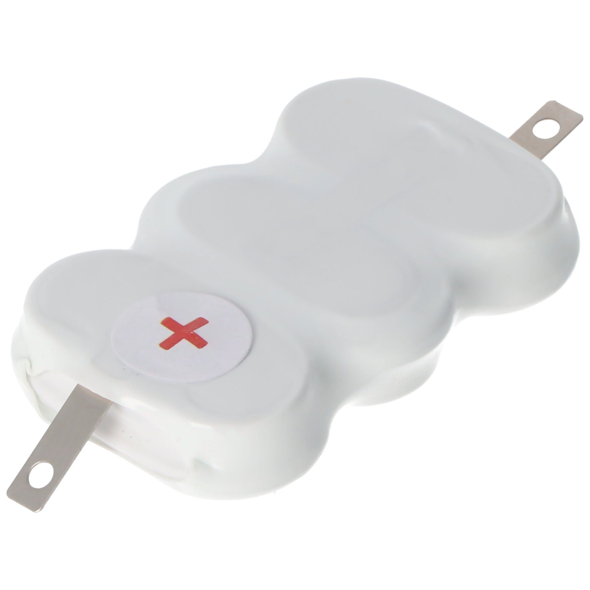 VARTA Varta 3/V200H 3,6 Volt 200mAh 3HB320-F, V200H-3ME, 3HB320-FB2 liegend Akku 200 mAh (3,7 V)
