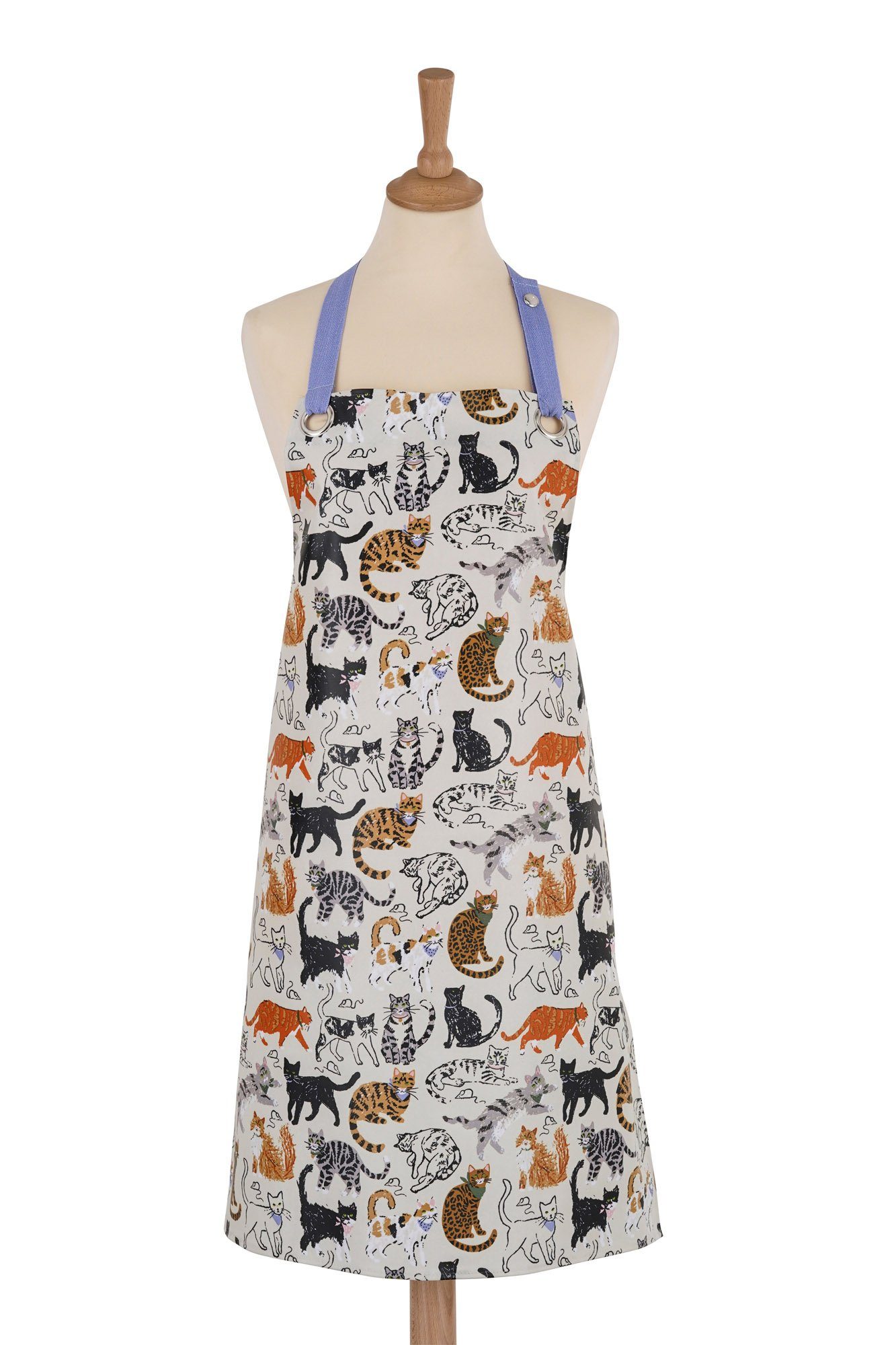 Ulster Weavers Kochschürze Feline Friends, (Set, günstig online kaufen