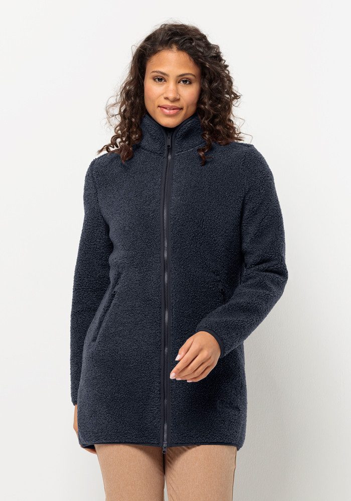 Jack Wolfskin Funktionsmantel HIGH CURL COAT W