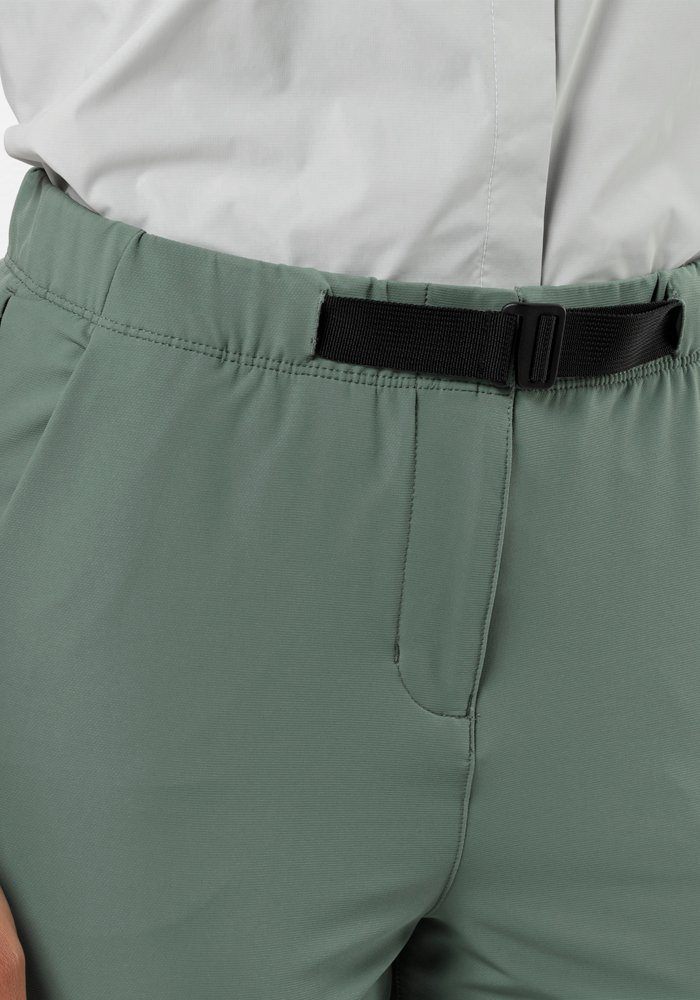 Jack Wolfskin Trekkinghose WANDERMOOD PANTS W