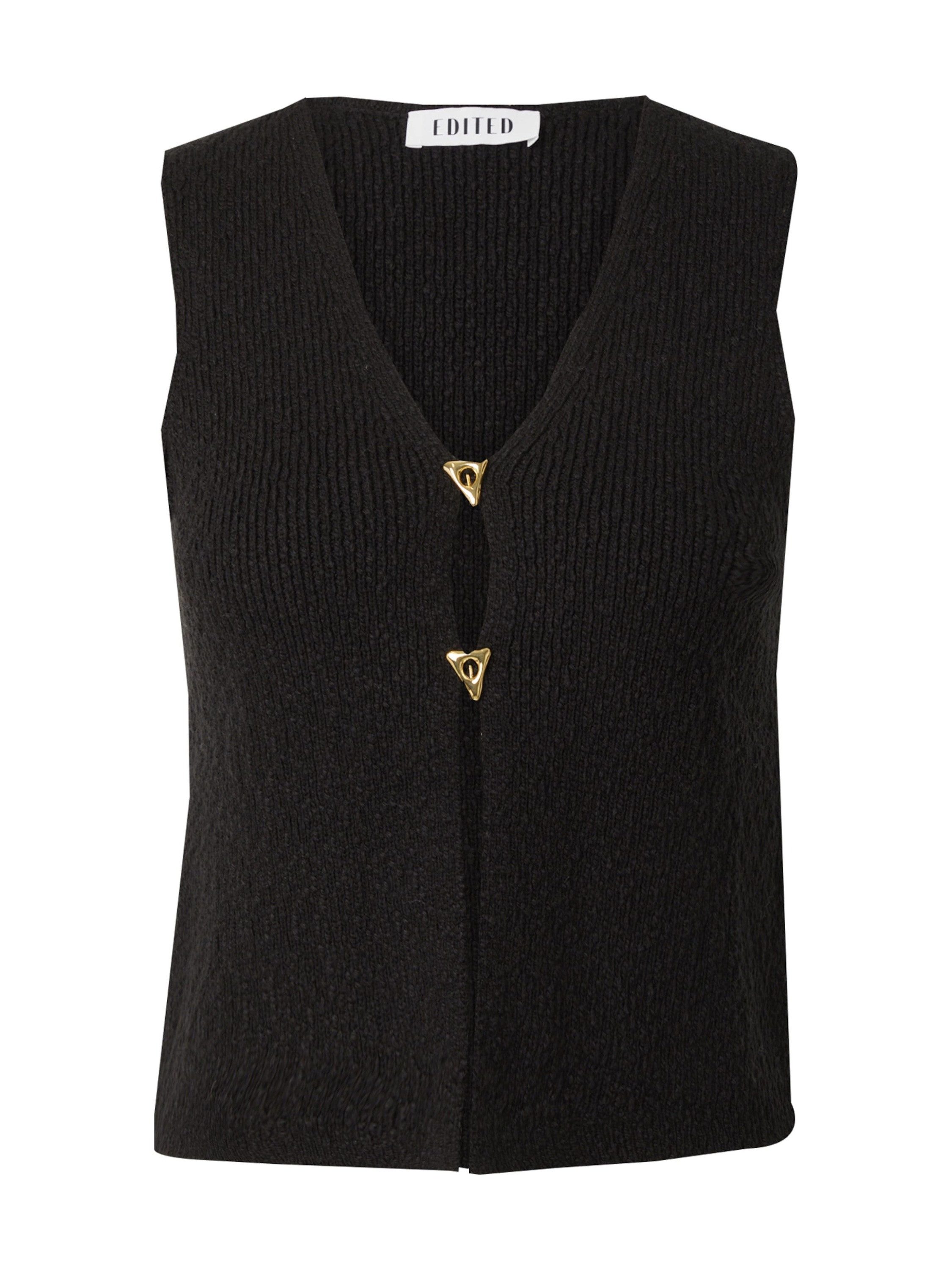 EDITED Funktionsweste Rike (1-tlg) Plain/ohne Details