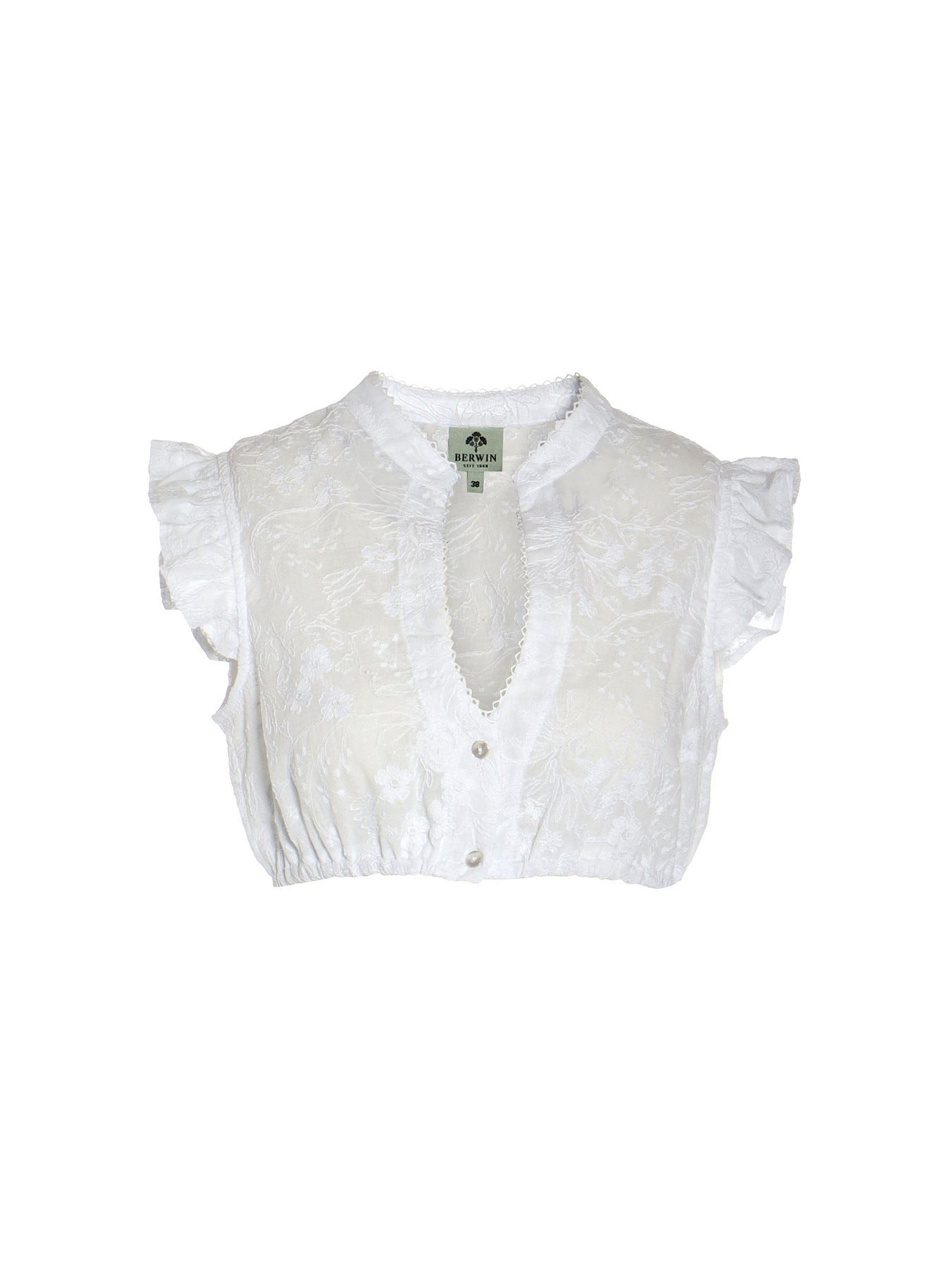 Dirndlbluse
