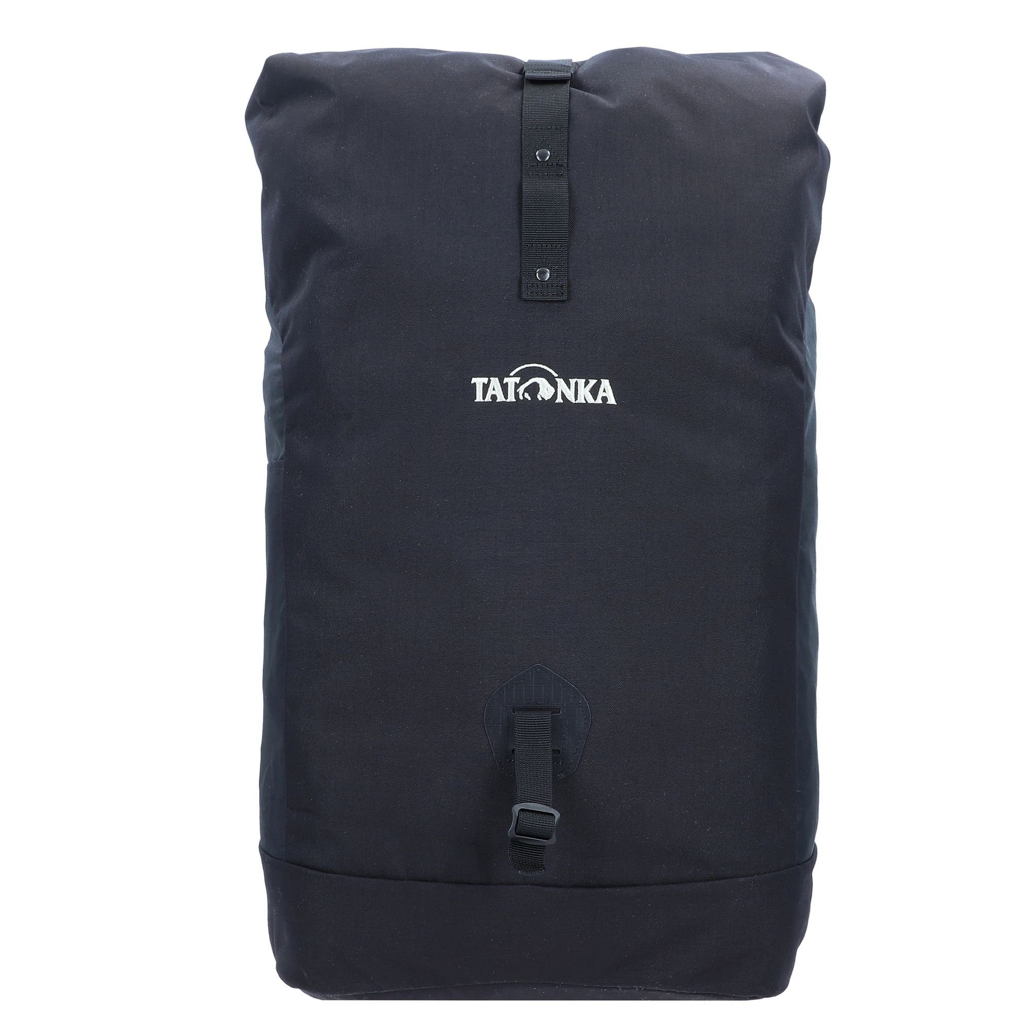 Pack, Rolltop Daypack Polyamid Grip TATONKA® black