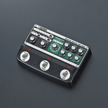 Boss by Roland E-Gitarre Boss RE-202 Space Echo Effektgerät mit Klinkenkabel