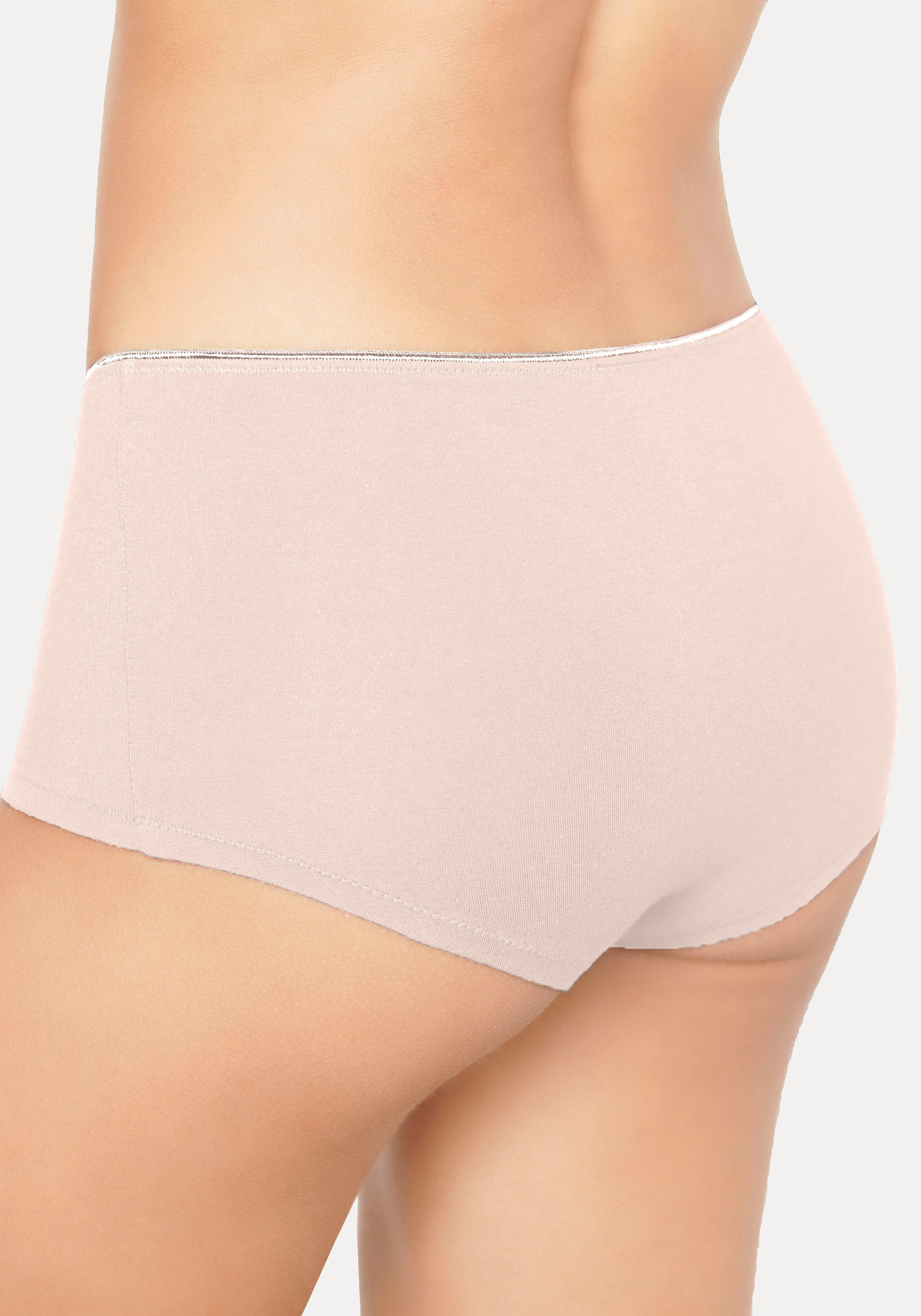 LASCANA Panty (5er-Pack) aus Baumwolle, mit schöner Aufbewahrungsbox – Bild 3 von 5