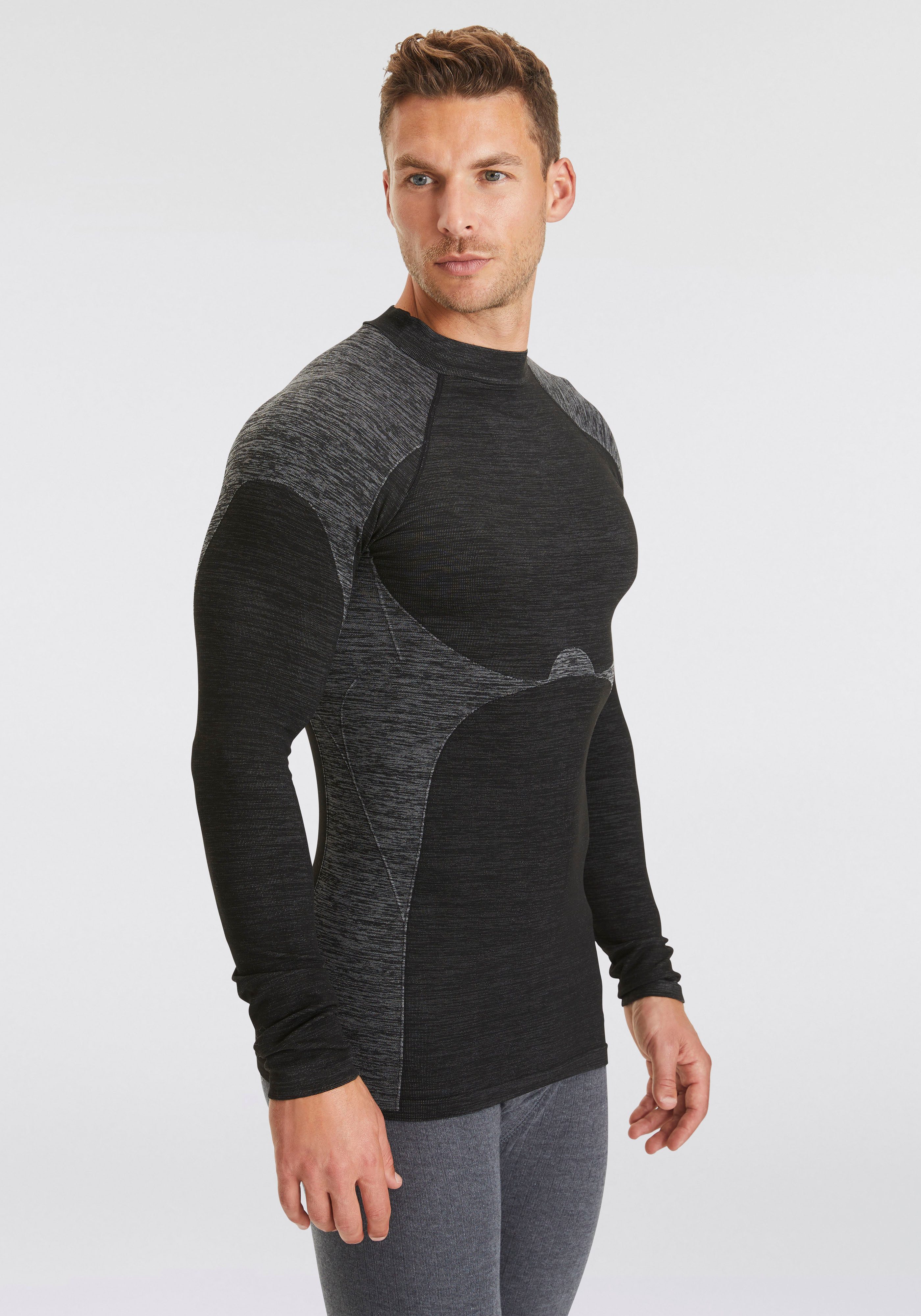 Heatkeeper Thermounterhemd Thermo Langarmshirt günstig online kaufen