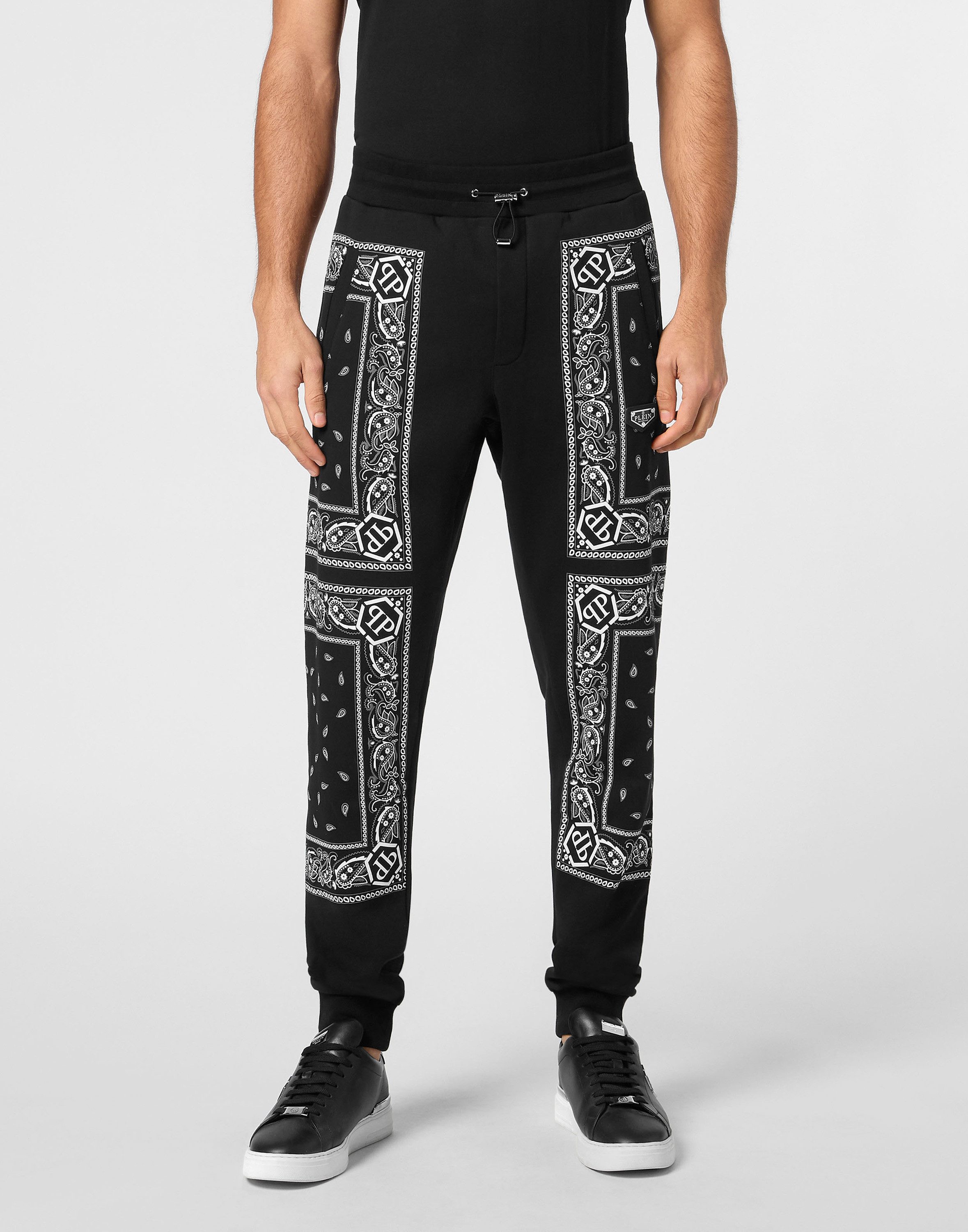 PHILIPP PLEIN Trekkinghose Paisley günstig online kaufen