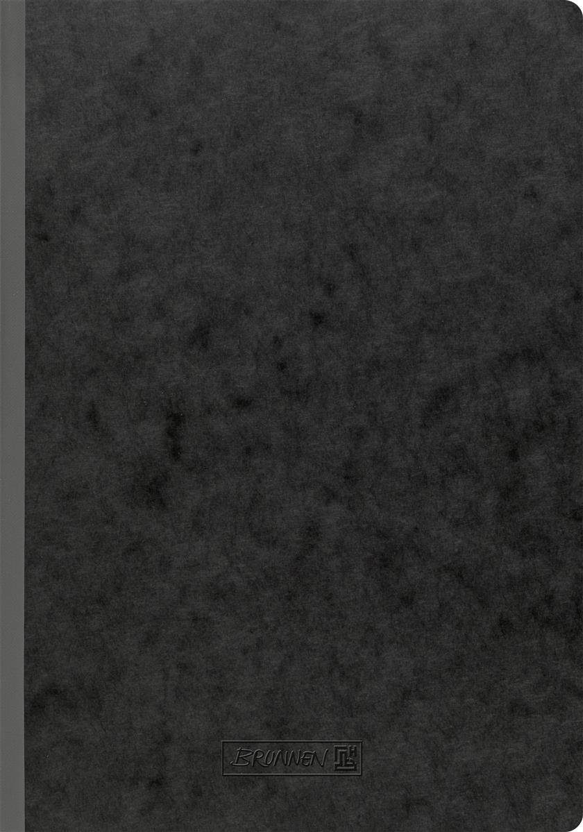 Formularblock FACT!plus DIN A4 liniert, schwarz Softcover 192 Seiten
