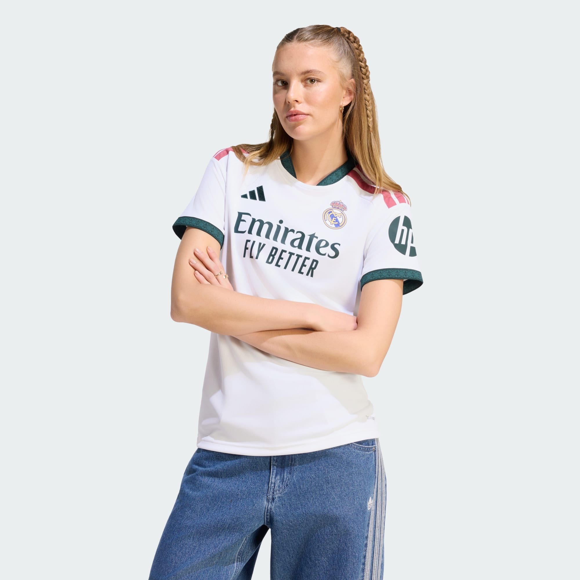 adidas Performance Fußballtrikot REAL MADRID 26/27 HEIMTRIKOT (1-tlg)