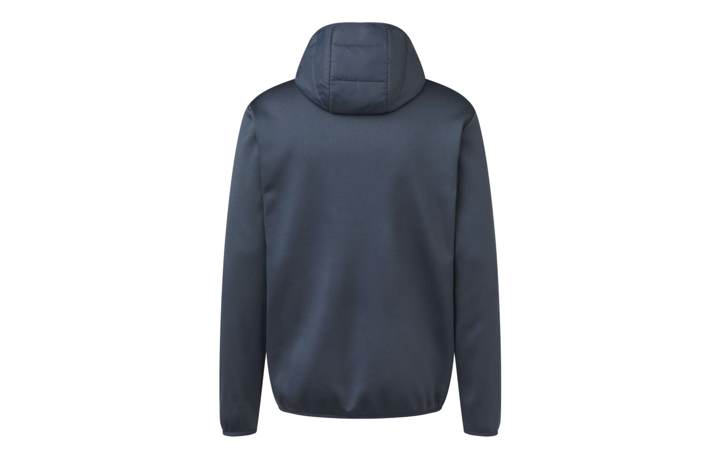 crivit Hybridjacke Herren Hybridjacke Kapuze wasserabweisend wasserabweisendes Obermaterial