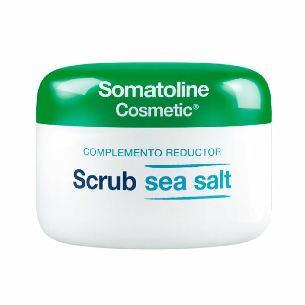 salt Anti-Aging-Creme reductor sea 350 SCRUB exfoliante complemento Somatoline gr