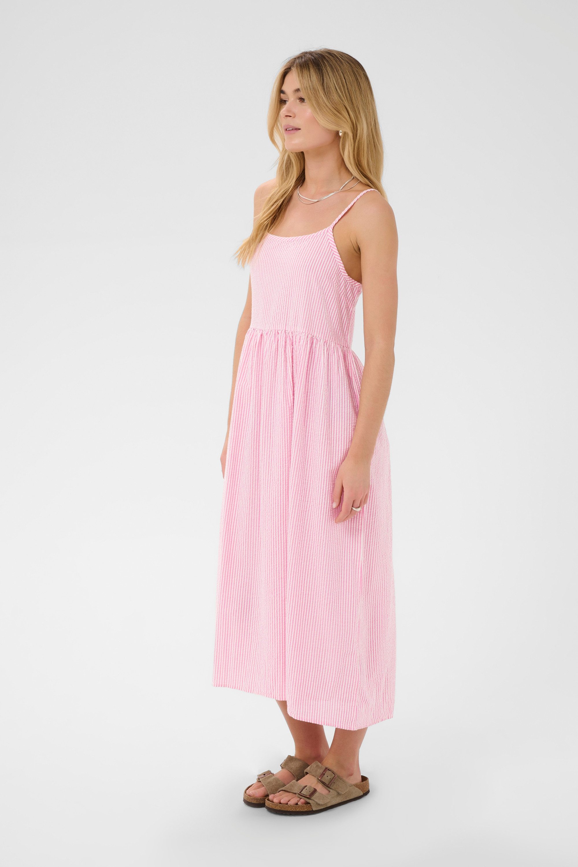 Saint Tropez Blusenkleid Kleid ElmikoSZ – Bild 2 von 5