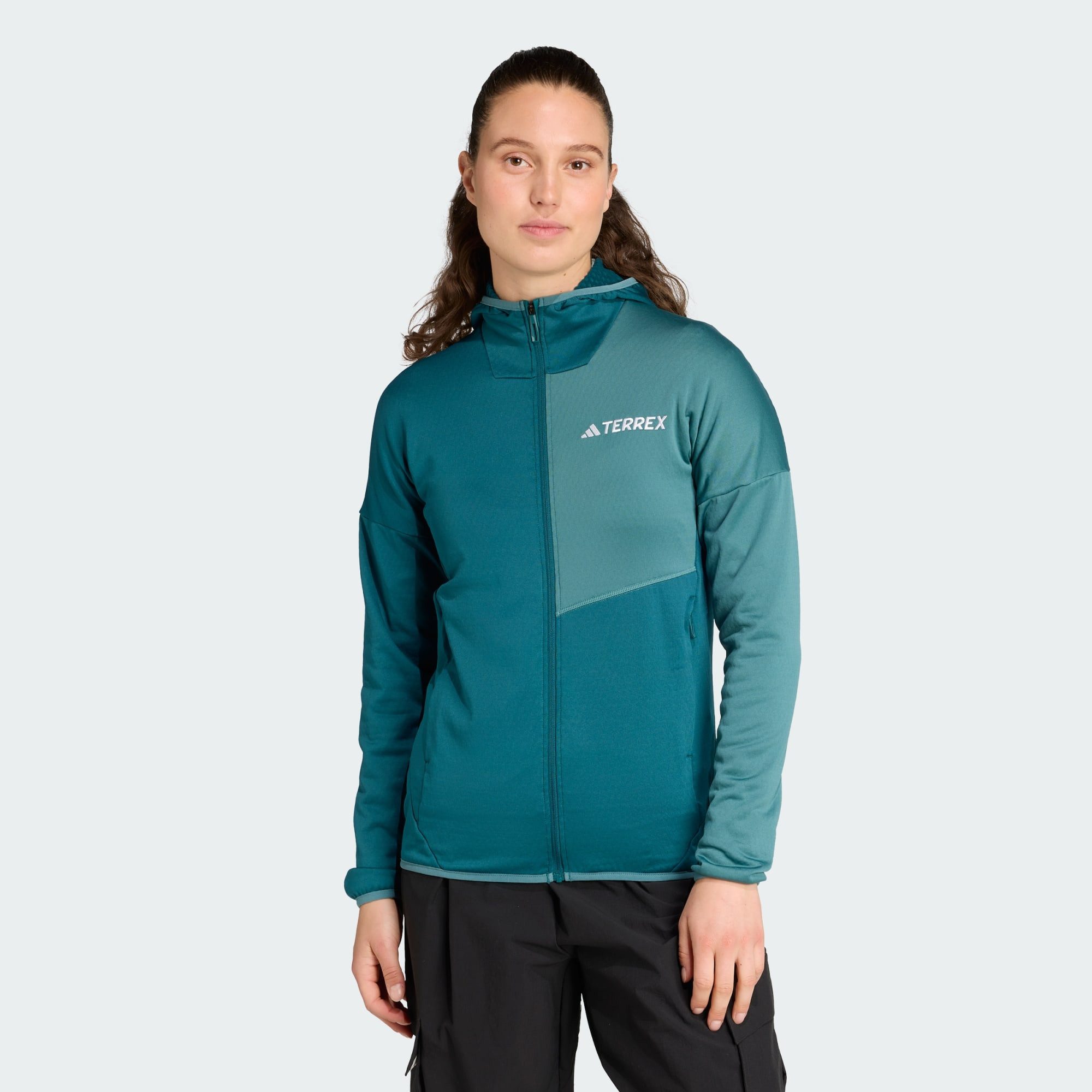 adidas TERREX Fleecejacke TERREX XPERIOR CLIMAWARM günstig online kaufen