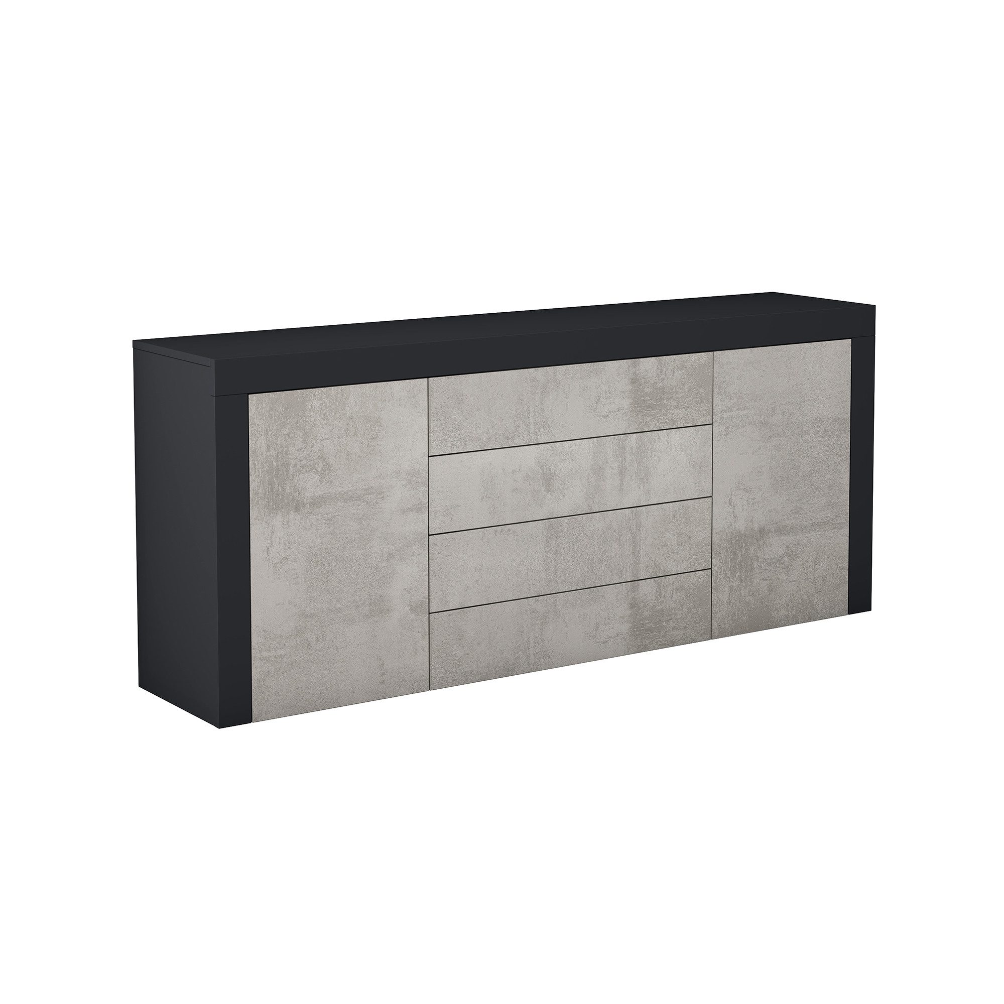 doporro Sideboard Kommode Möbel Sideboard Schrank günstig online kaufen
