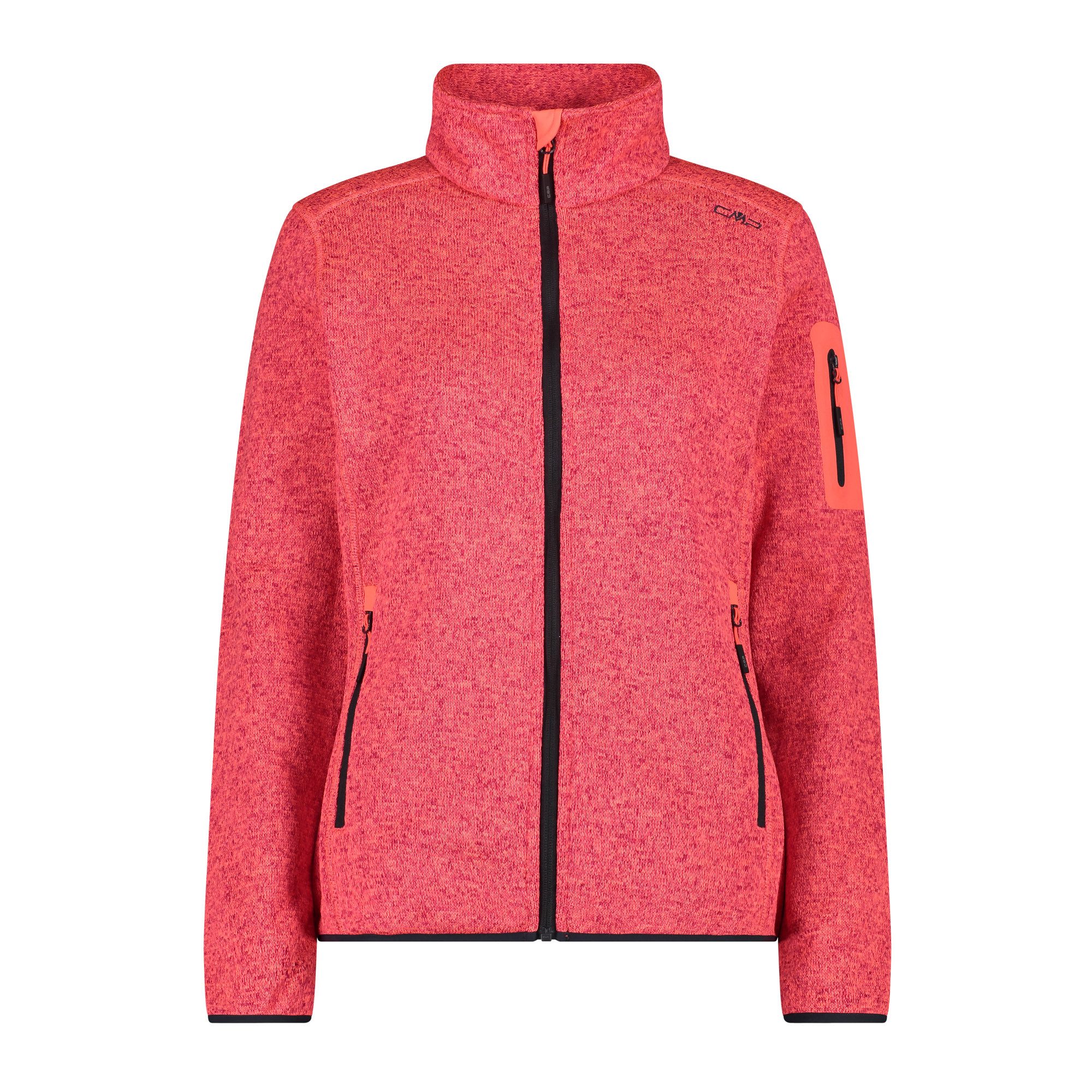 CMP Fleecejacke CMP Damen Jacke Knitted günstig online kaufen