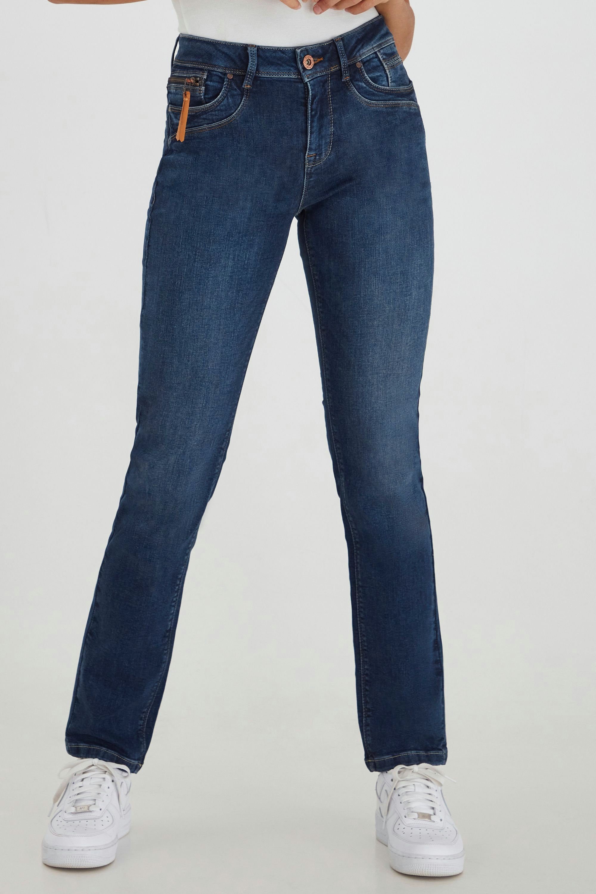 Pulz Jeans 5-Pocket-Jeans PZEMMA - 50203556 | Straight-Fit Jeans