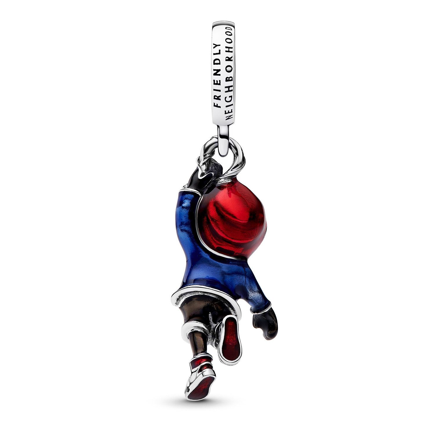 Pandora Kettenanhänger Charm Marvel Spiderman Miles Morales günstig online kaufen