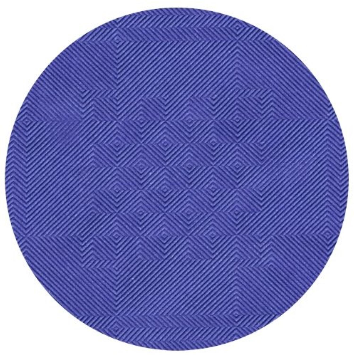 PAPSTAR GmbH Hängedekoration Tischdecke Papier Damastprägung 8x1,2m, Dunkel günstig online kaufen