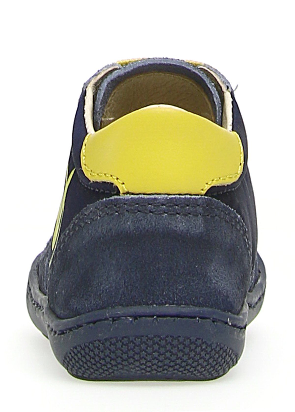 Lederfutter Lauflernschuhe mit Blau Menlo Naturino Kinder für Lauflernschuh Naturino