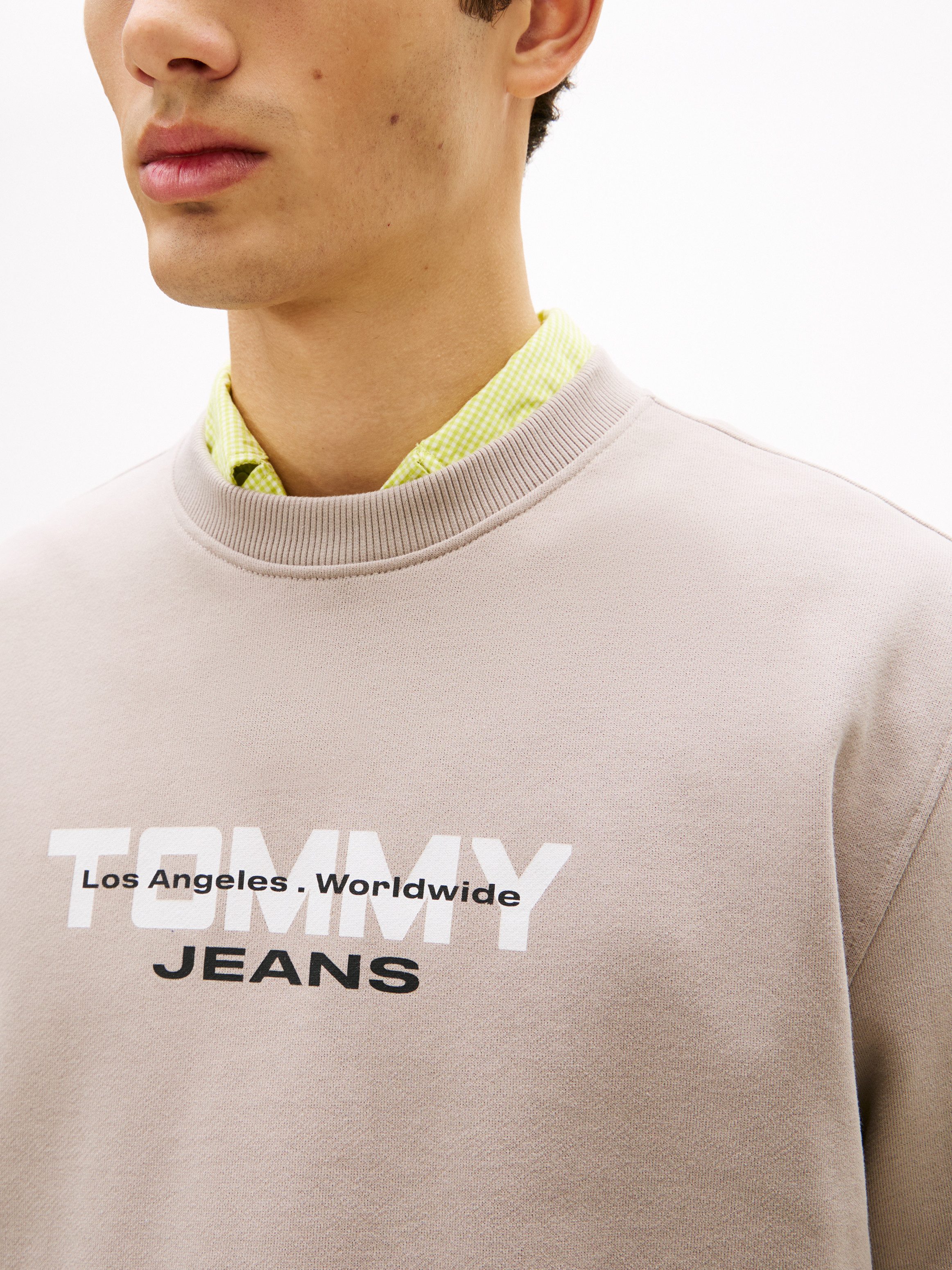 Tommy Jeans Sweatshirt TJM REGULAR CREW NECK
