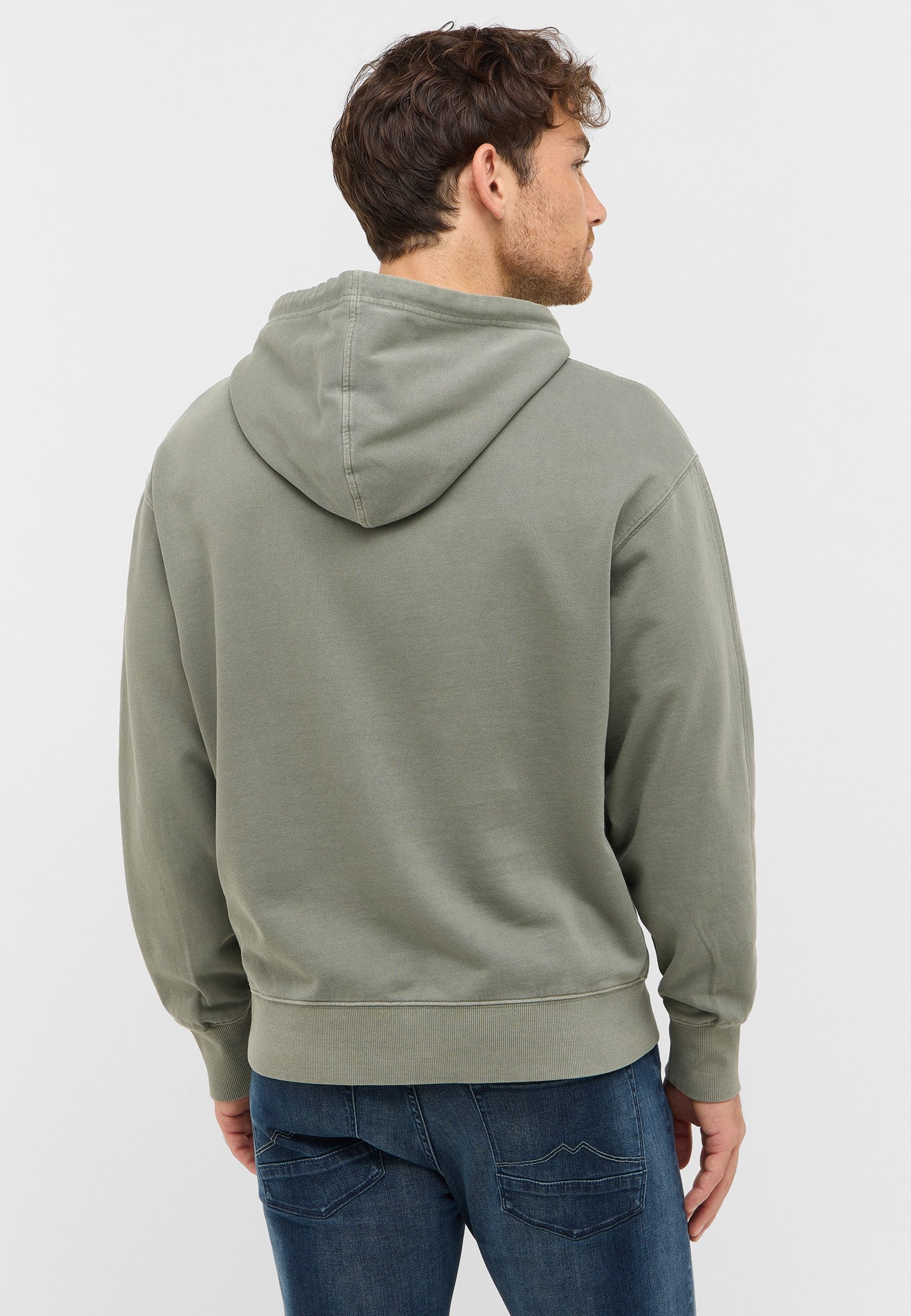 MUSTANG Kapuzensweatshirt STYLE EDEN