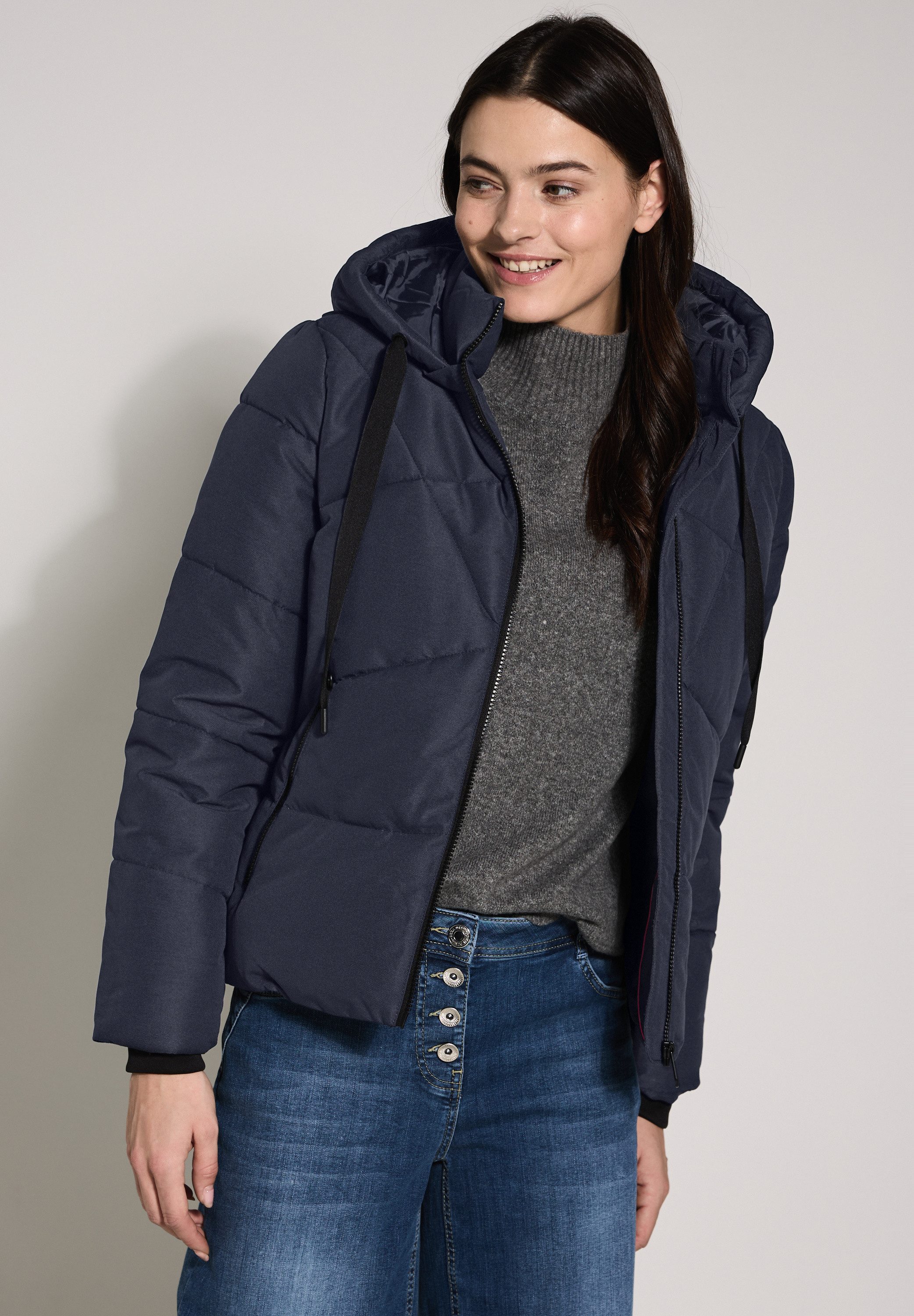 Steppjacke