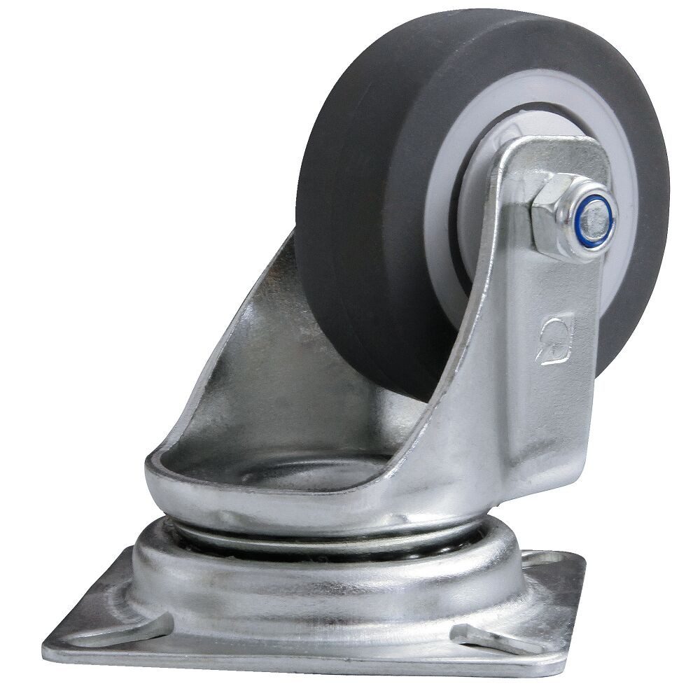 Sport-Thieme Rollbrett Single-Lenkrolle