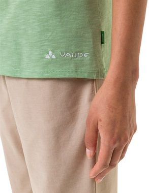 VAUDE T-Shirt Women's Moja T-Shirt IV (1-tlg) Green Shape