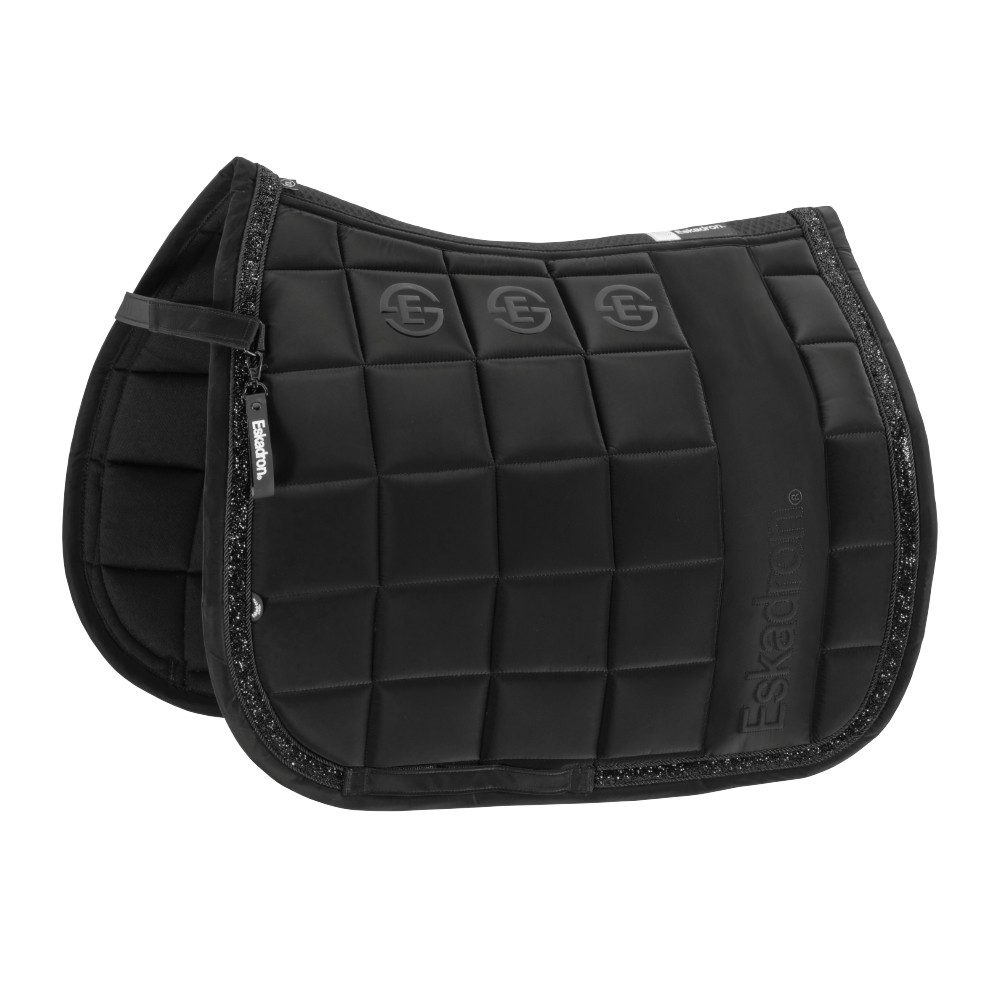 Eskadron Pferde-Satteldecke Eskadron Dynamic HW25 Schabracke Big Square Jewel