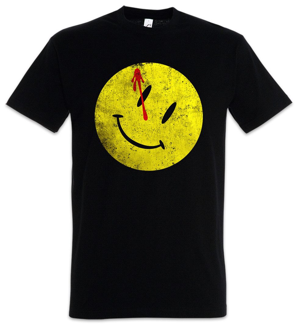 Urban Backwoods Print-Shirt Bloody Button Herren günstig online kaufen
