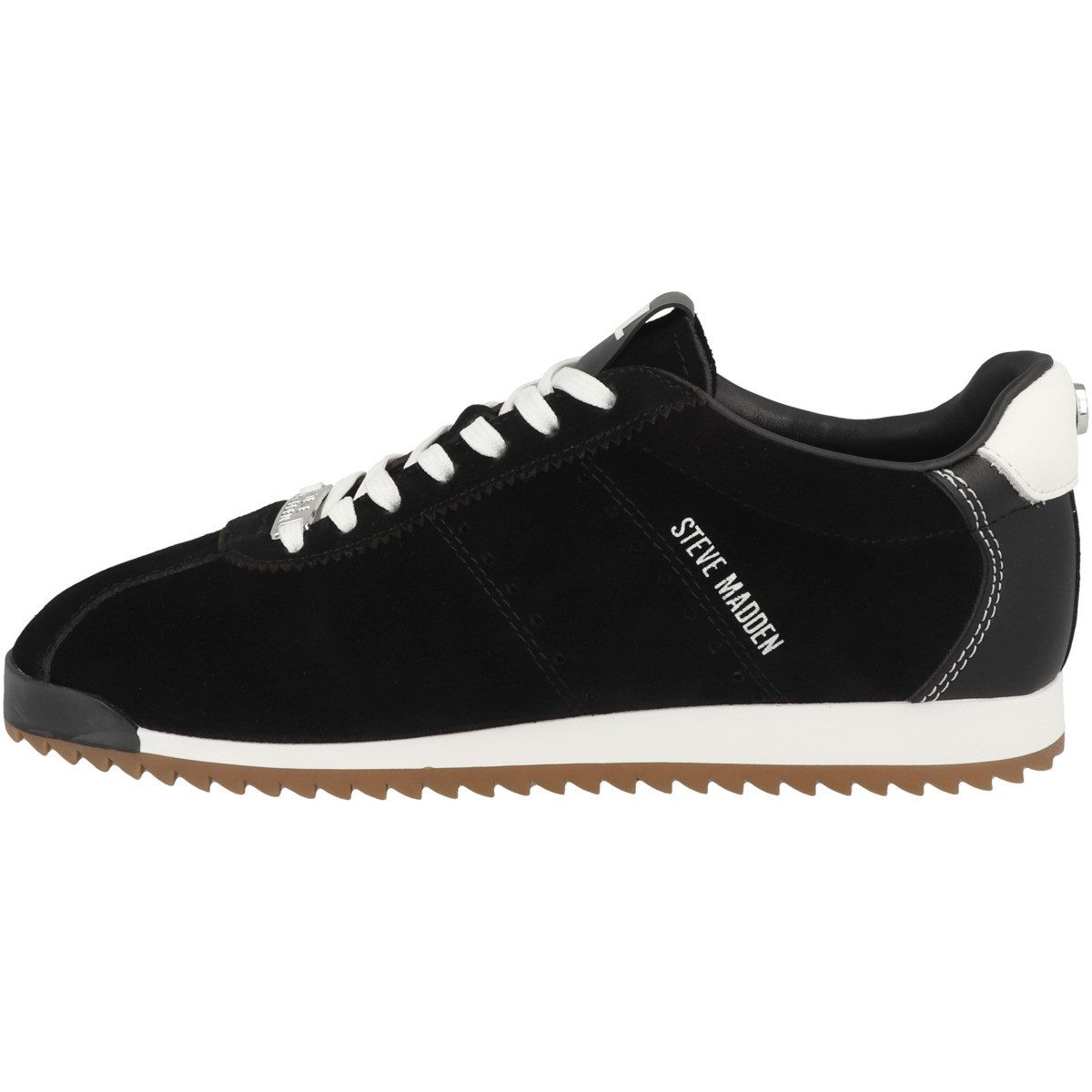 STEVE MADDEN Mirage-Sm Damen Sneaker Turnschuhe, Sportschuhe, Freizeitschuhe, Halbschuhe, Schnürschuhe