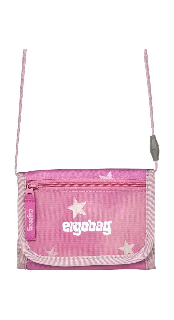 ergobag Geldbörse Brustbeutel (Portemonnaie), Schlaufe zum Umhängen