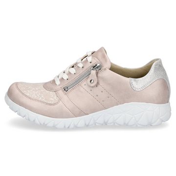 Waldläufer Waldläufer Damen Sneaker rosa perlmutt Sneaker