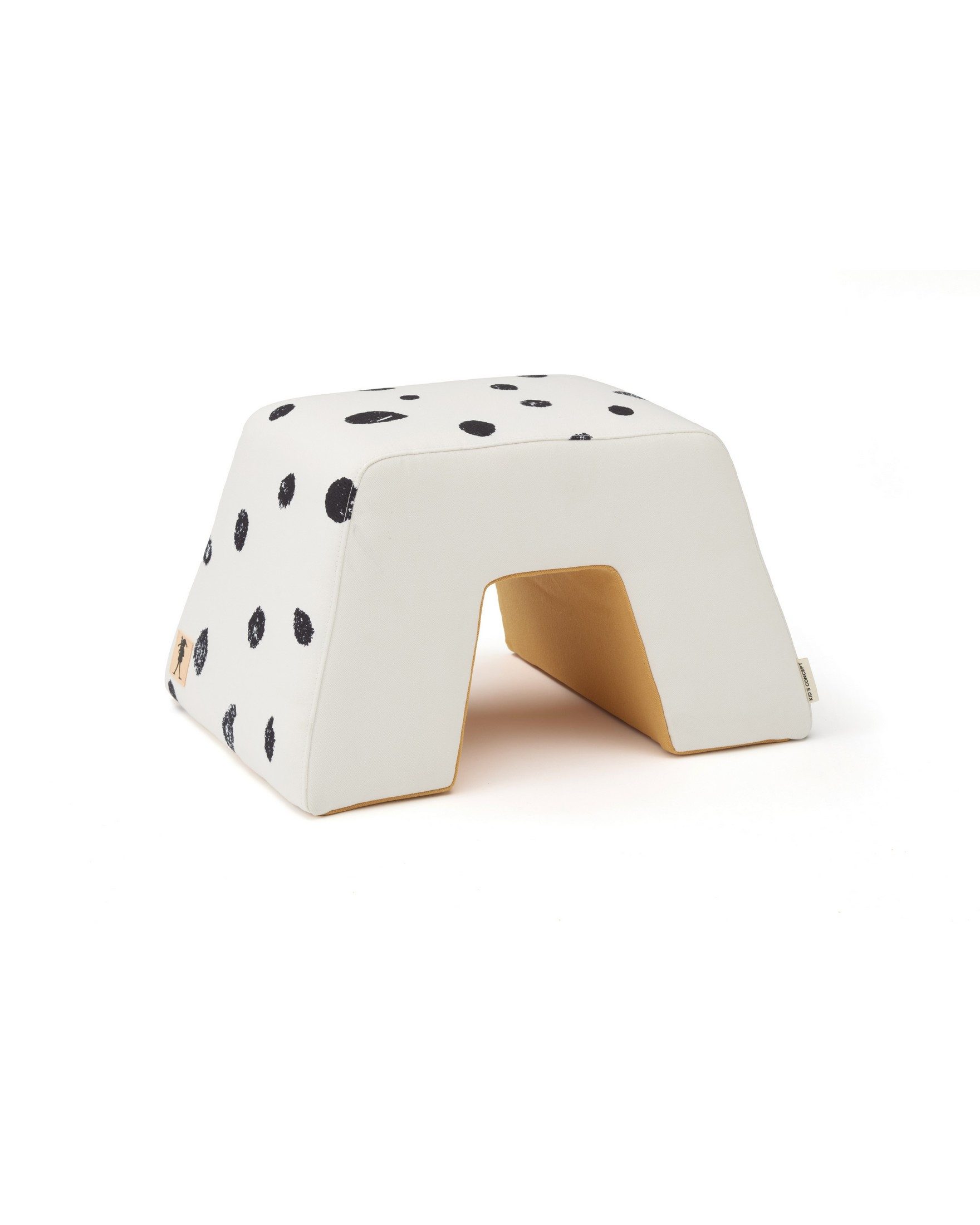 Kids Concept Kinderhocker Kids Concept – Kinder-Hocker Pippi Langstrumpf (1 St., Lizenzprodukt von Astrid Lindgren)