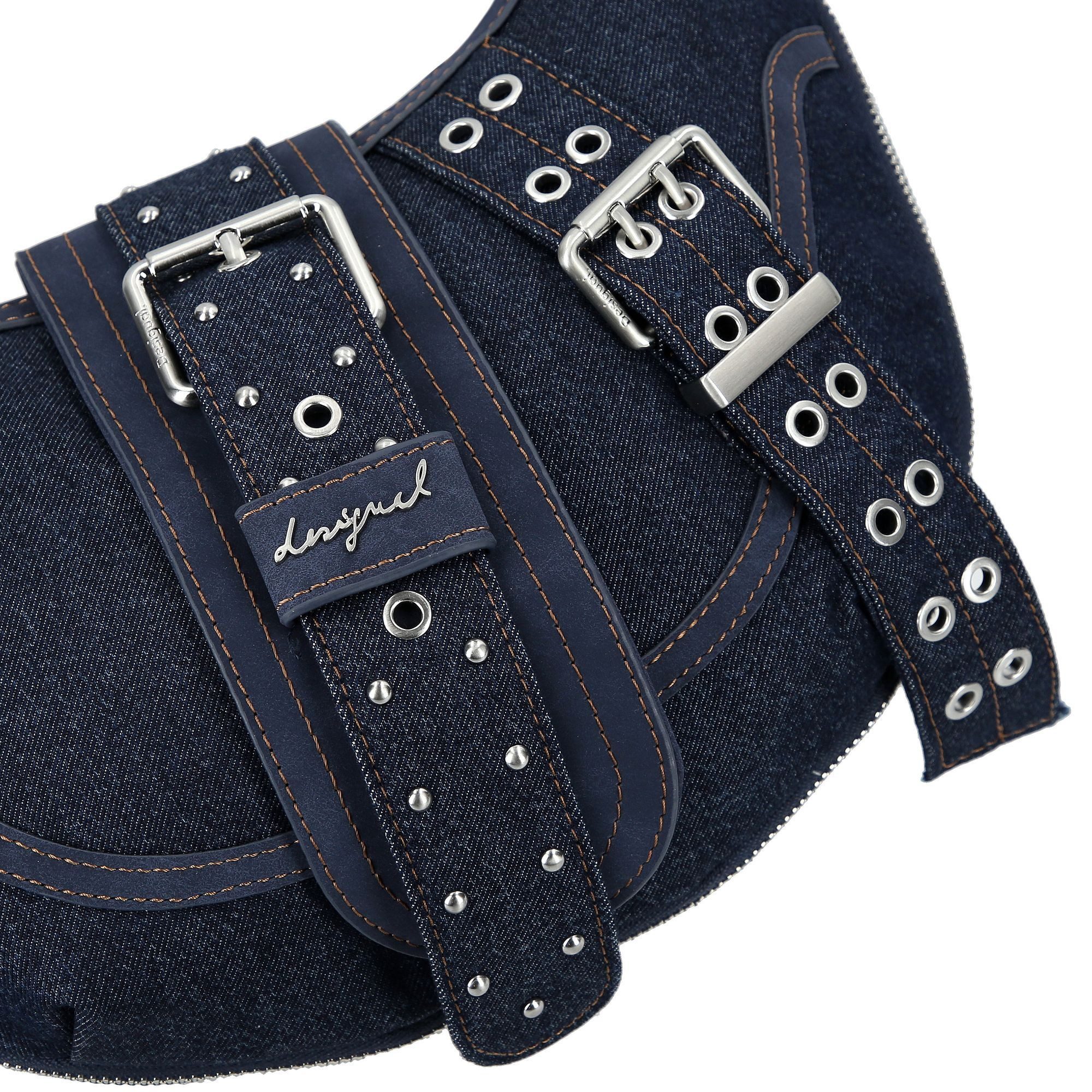 Desigual Schultertasche Bindella, Baumwolle