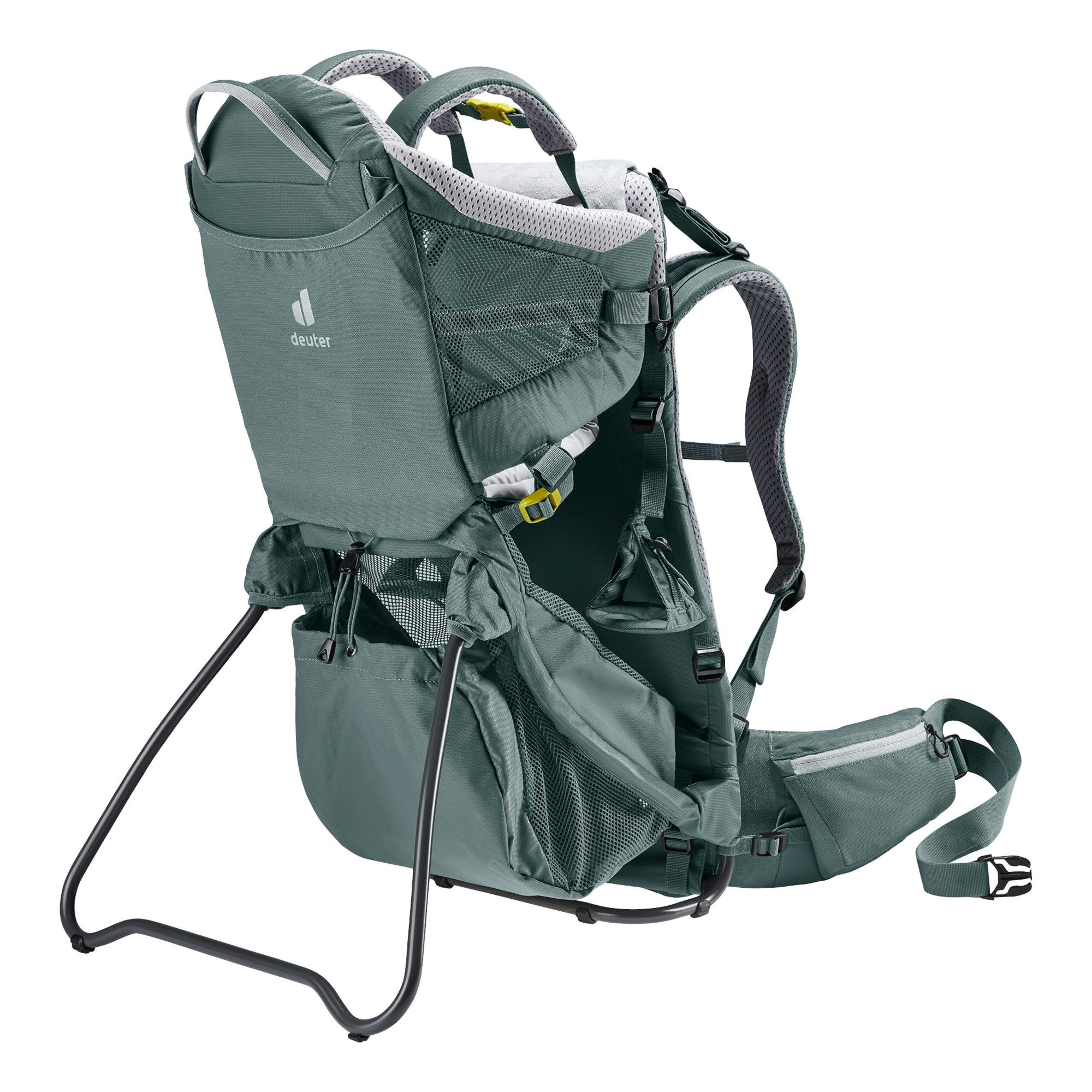 deuter Babytrage Kindertrage Kid Comfort Active Rückentrage Kraxe