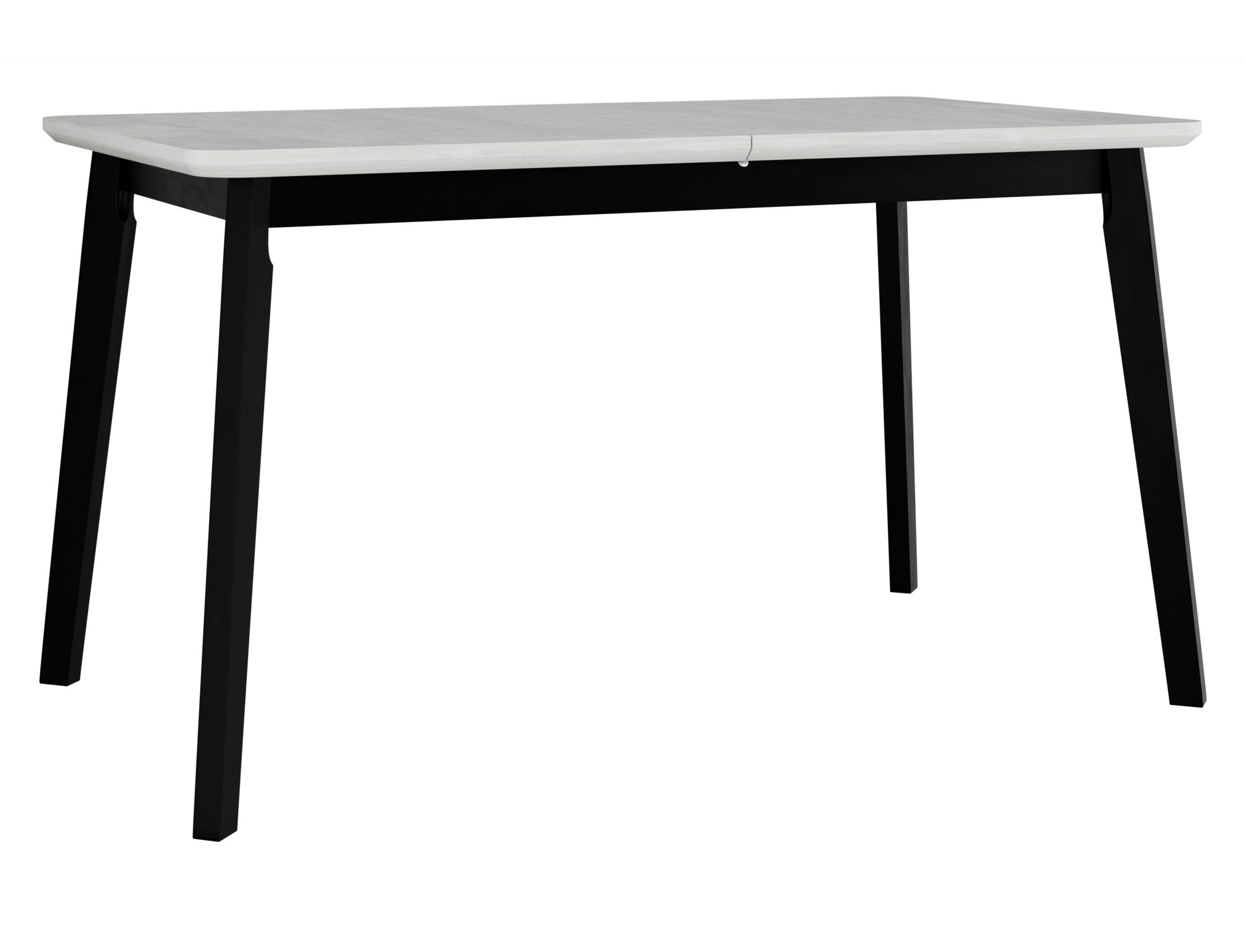 MIRJAN24 Esstisch Oslo VII, 80x140/180 cm, Ausziehbarer mit Einlegeplatte