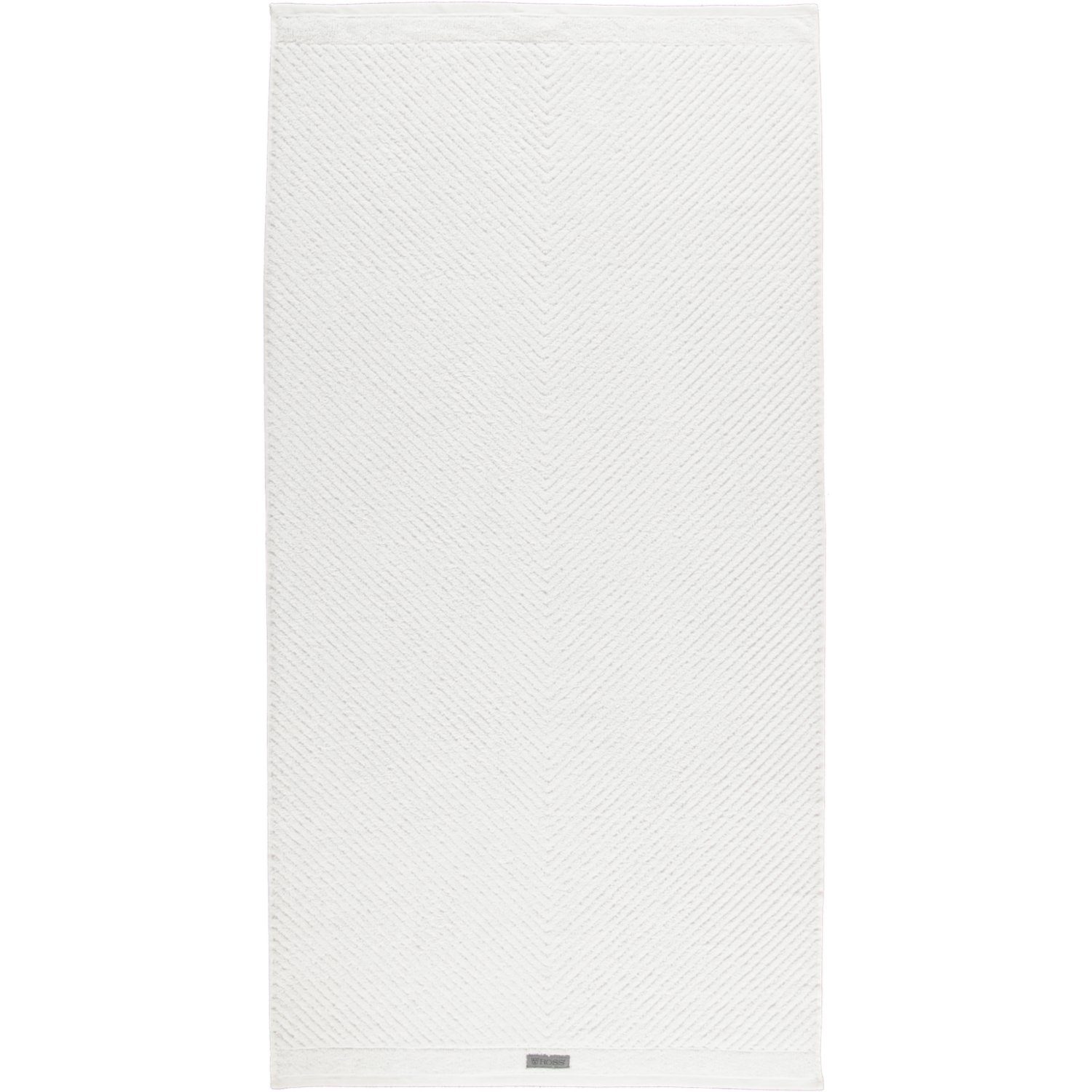 ROSS Handtücher Smart 4006, 100% Baumwolle weiß - 00
