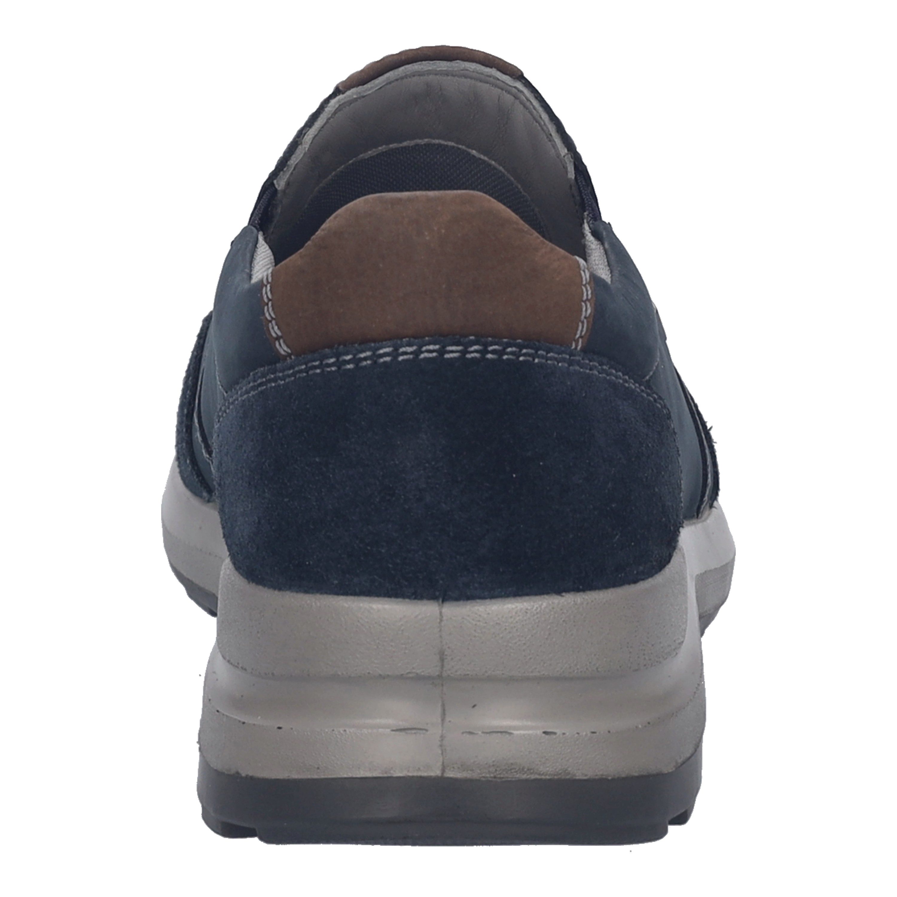 Josef Seibel Marley 52 Slipper Slip On-Sneaker, Schlupfschuh mit TEX-Ausstattung, G-Weite