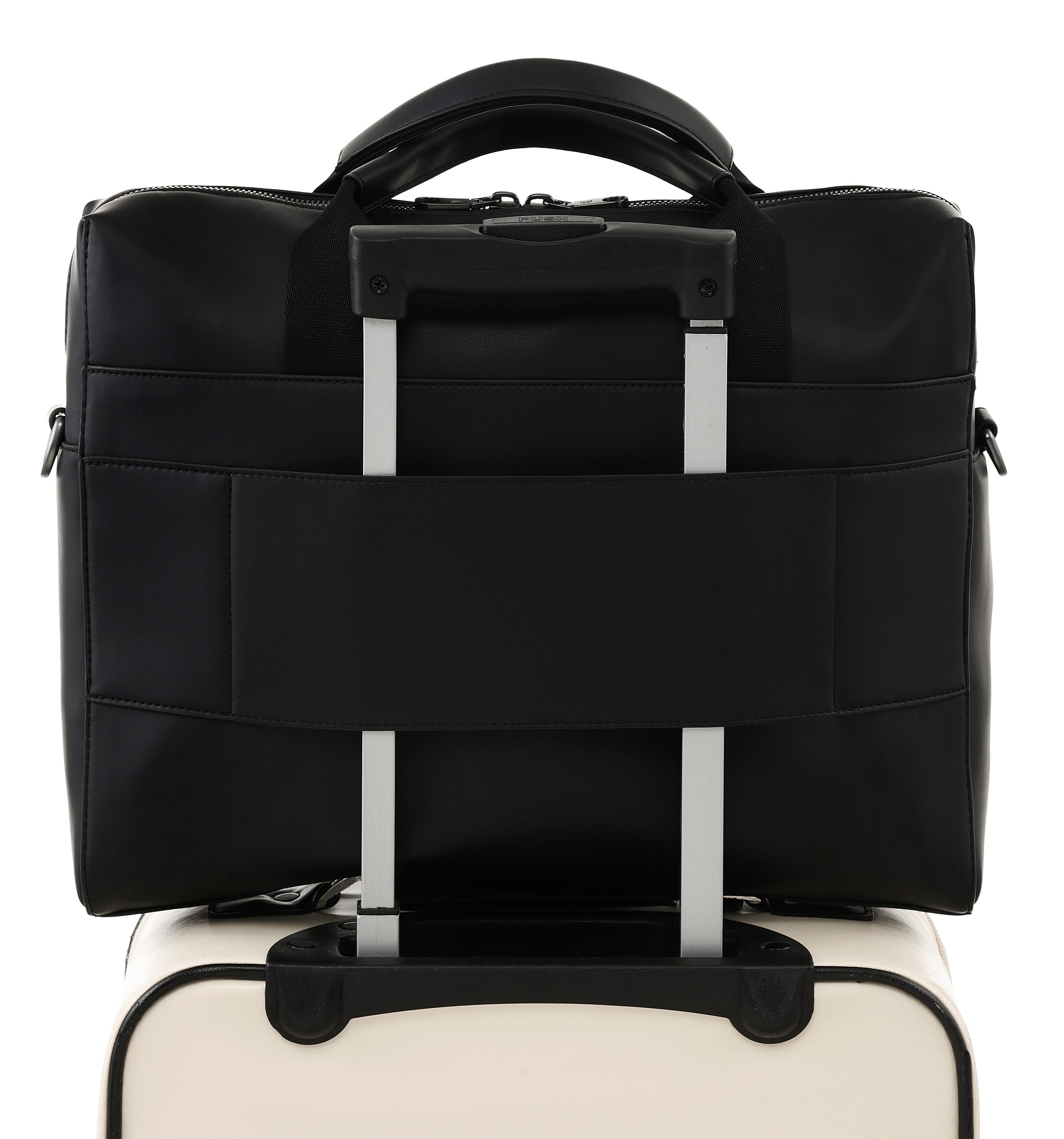 Calvin Klein Aktentasche BOLD CK COMMUTER, Umhängetasche, Businesstasche, Arbeitstasche
