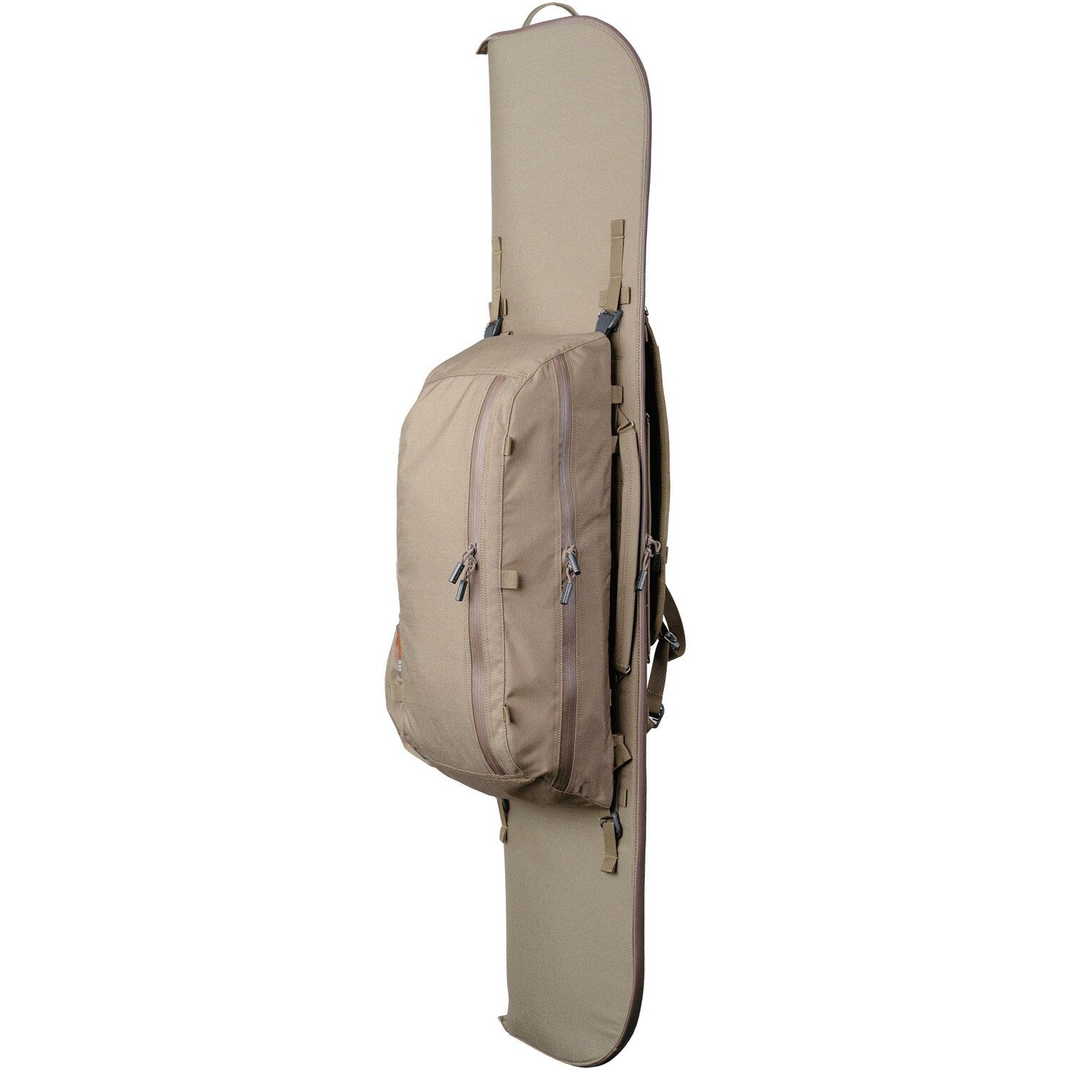 Vorn Wanderrucksack Rucksack Vorn DL20 grün