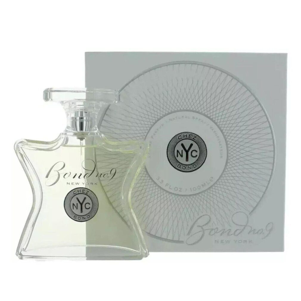 Bond No.9 Eau de Parfum Chez Bond Eau de Parfum 100ml Spray