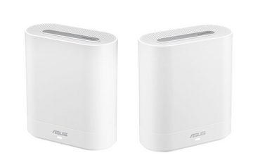 Asus Router Asus Expert WiFi EBM68 2er White WLAN-Router