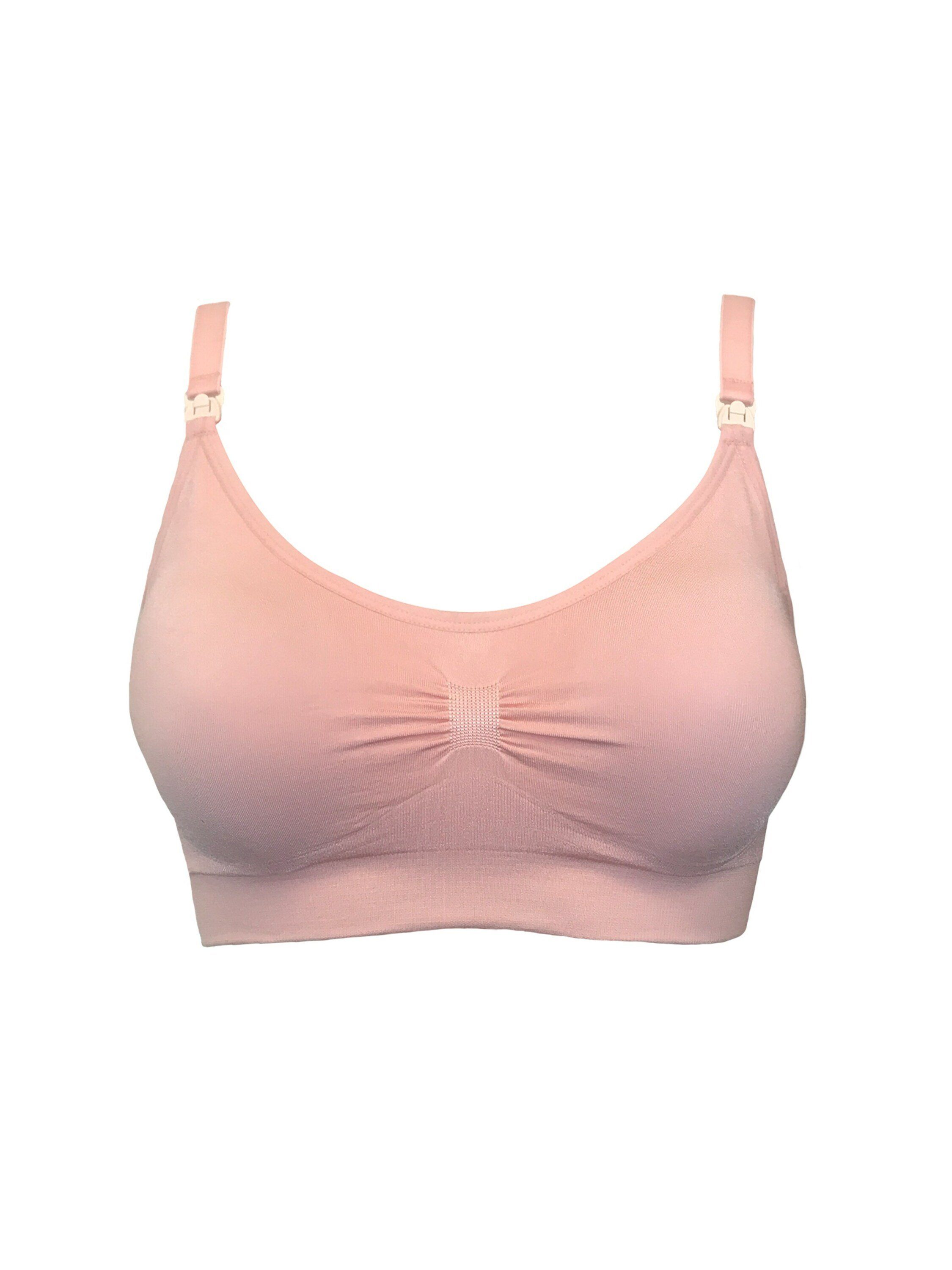 MAGIC Bodyfashion Still-BH Mommy Comfort (1-tlg) Plain/ohne Details