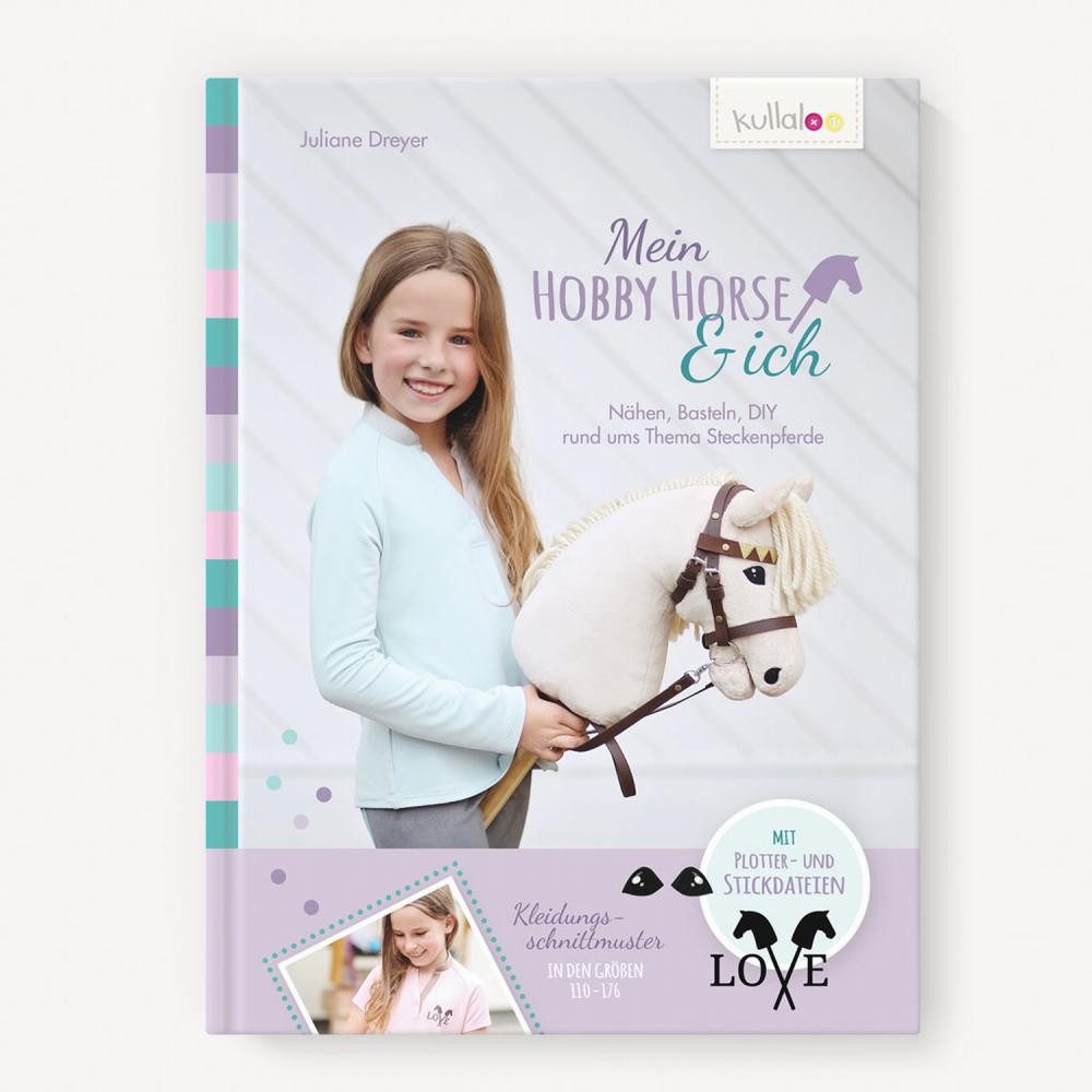 kullaloo Bücher-Adventskalender - Mein Hobby - Horse & ich