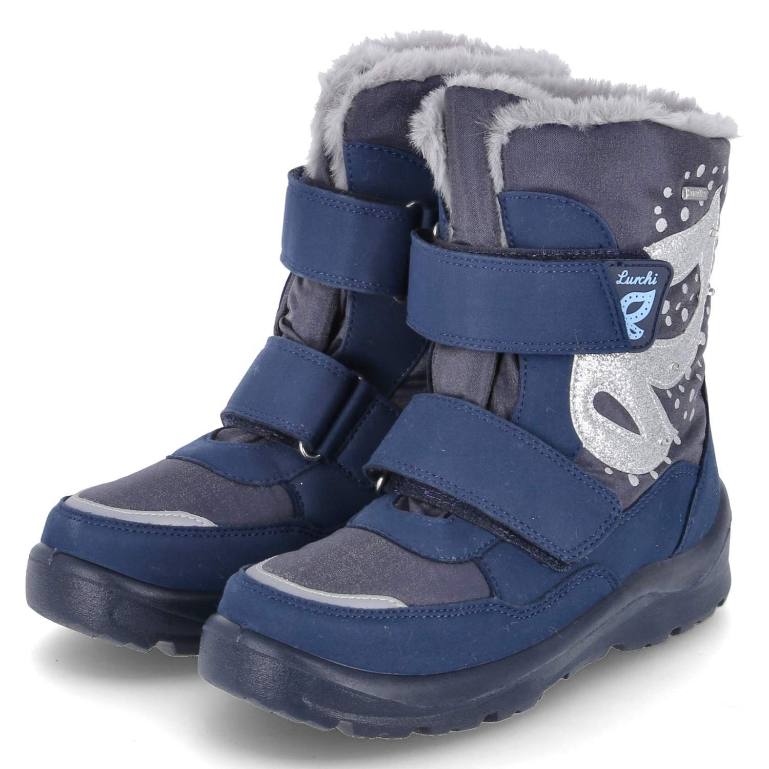 Lurchi Winterstiefel KIOKO Stiefelette
